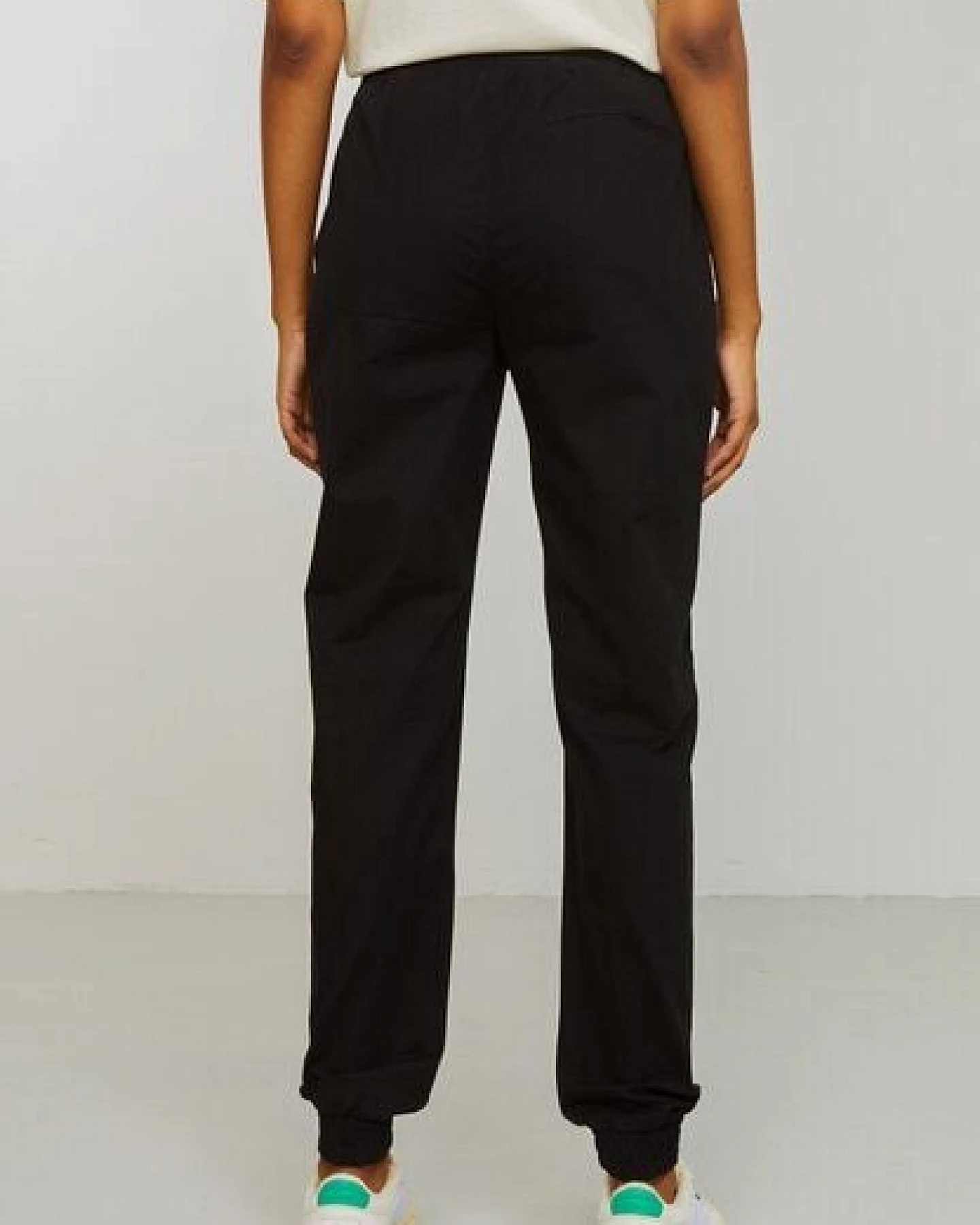 Damen Jogg Chino aus Bio-Baumwoll Mix - CALATHEA - recolution – Ansicht 4
