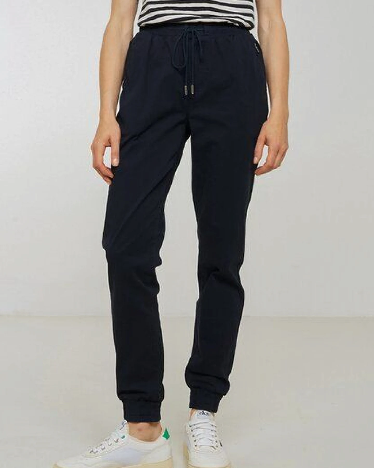 Damen Jogg Chino aus Bio-Baumwoll Mix - CALATHEA - recolution – Ansicht 3