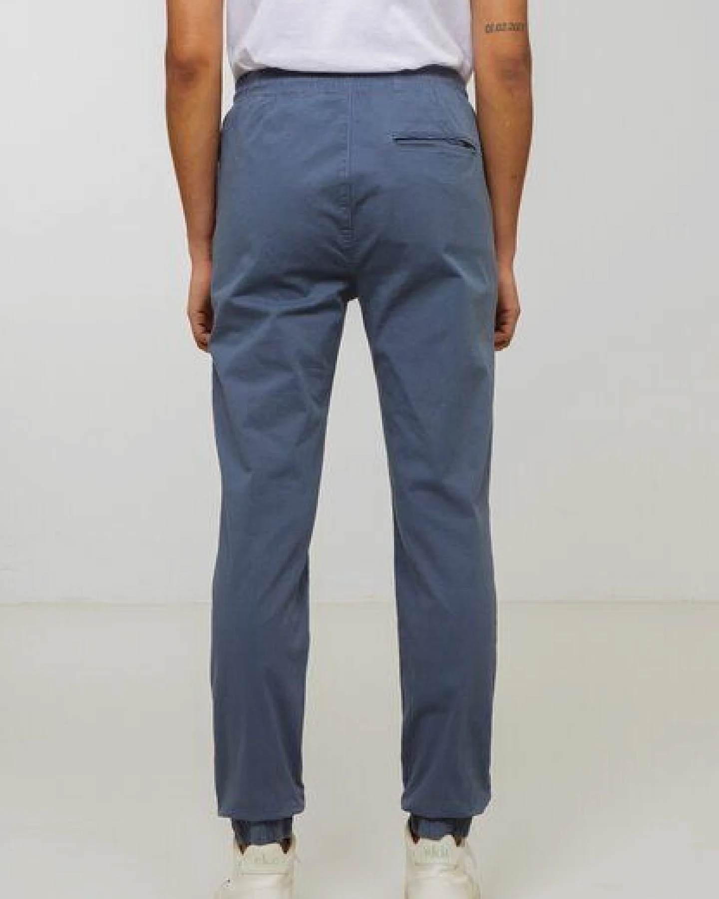 Damen Jogg Chino aus Bio-Baumwoll Mix - CALATHEA - recolution – Ansicht 4