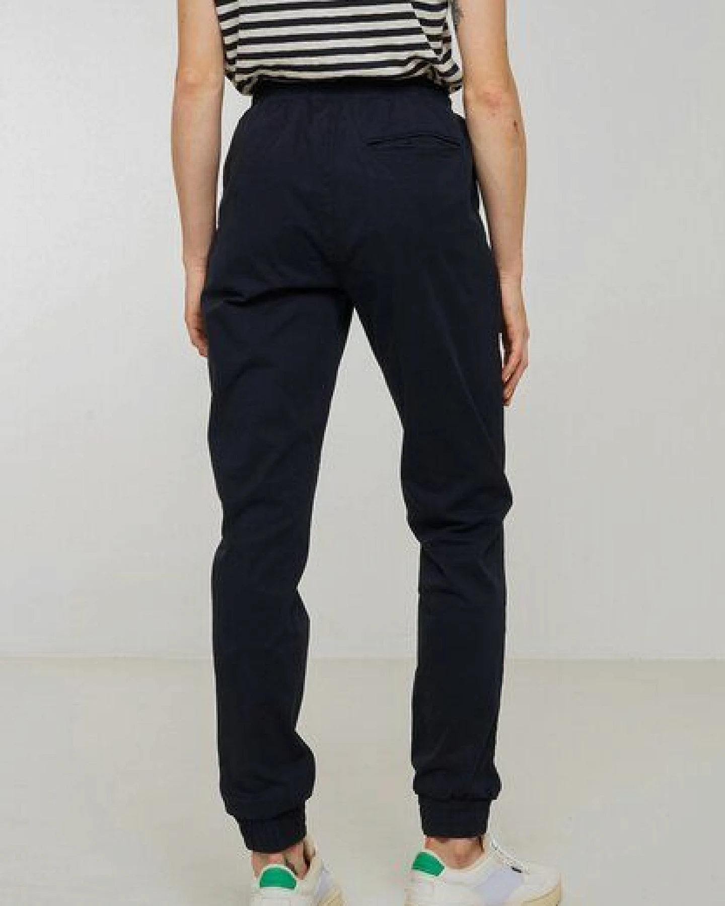 Damen Jogg Chino aus Bio-Baumwoll Mix - CALATHEA - recolution – Ansicht 4