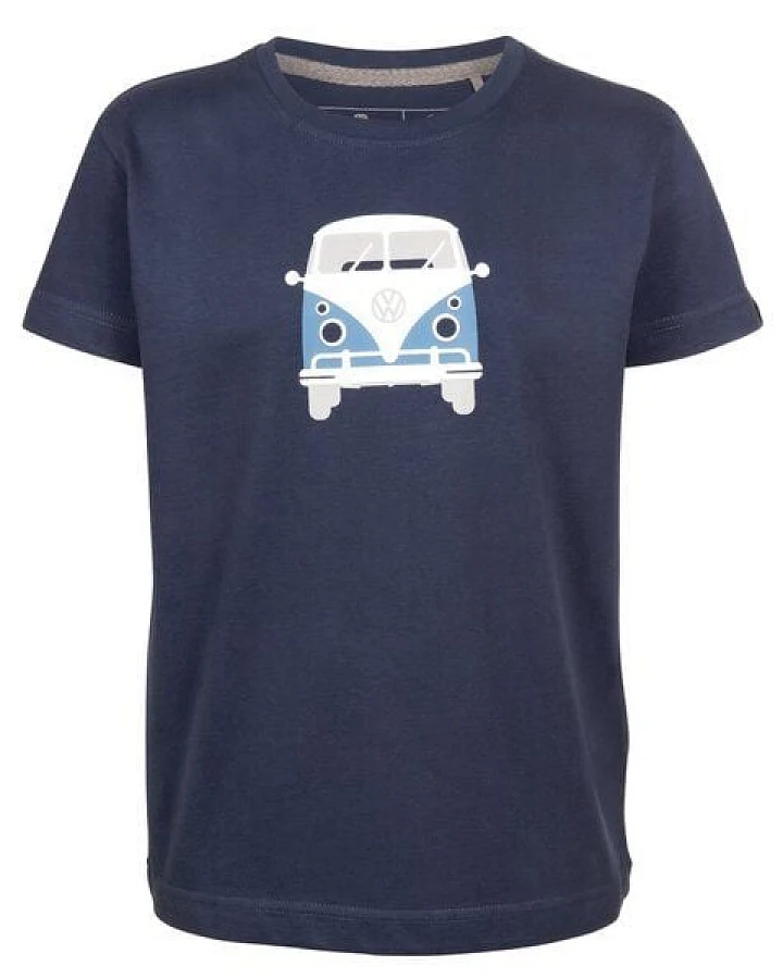 Elkline Kinder T-Shirt Teeins mit VW Bulli Print