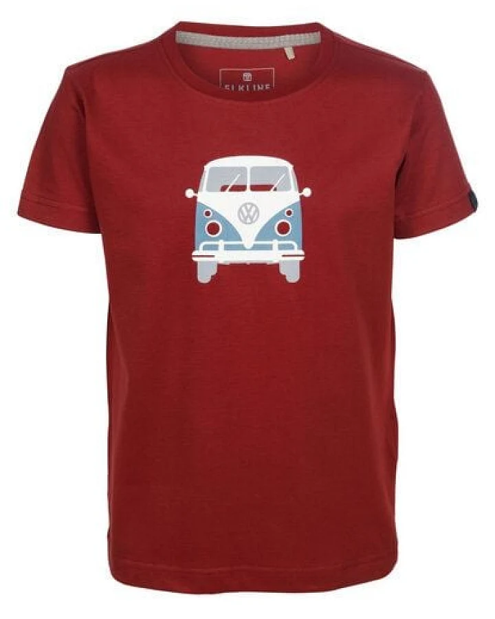 Elkline Kinder T-Shirt Teeins mit VW Bulli Print