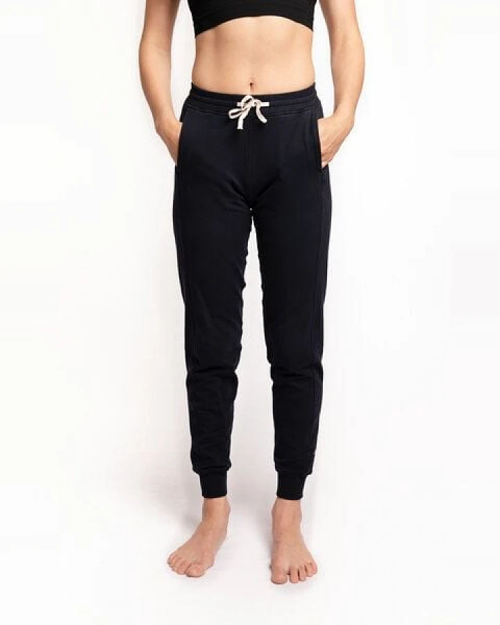 M23 Damen Jogginghose aus Bio-Baumwolle, Modell „Emma“