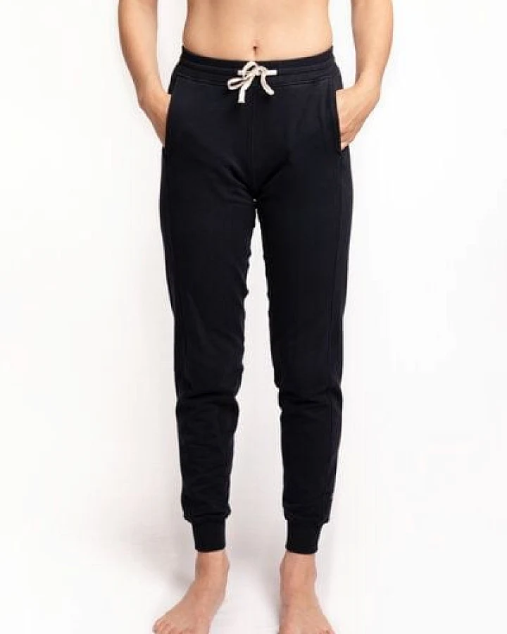 M23 Damen Jogginghose aus Bio-Baumwolle, Modell „Emma“