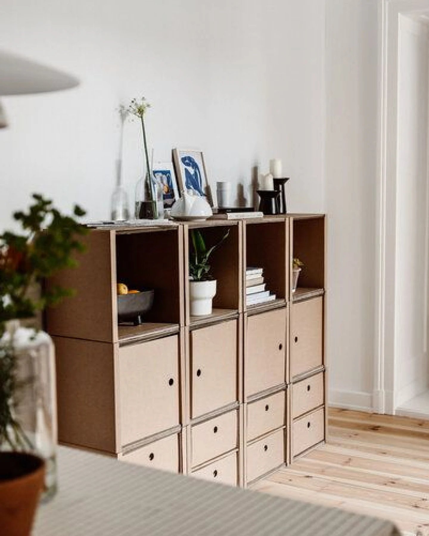 Regaltür | ROOM IN A BOX – Ansicht 3