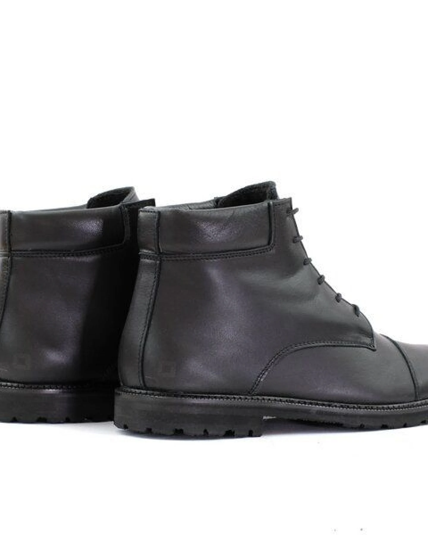 SORBAS '93v vegane Boots in Schwarz – Ansicht 4