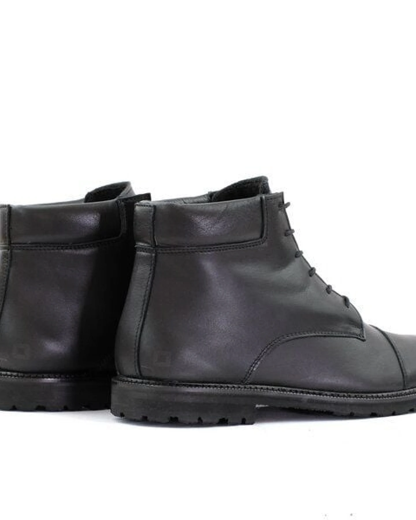 SORBAS '93v vegane Boots in Schwarz – Ansicht 4