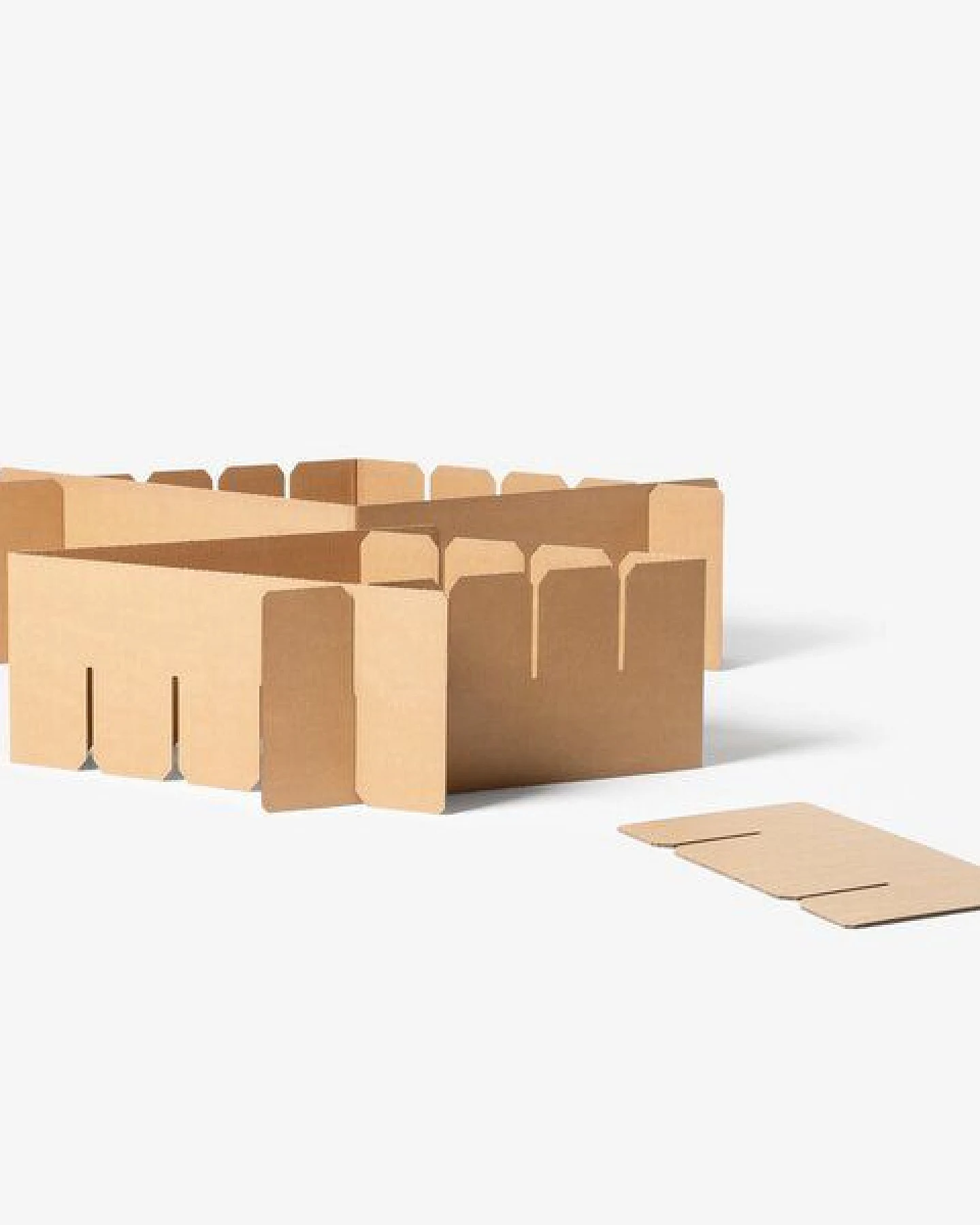 Bett 2.0 Erweiterungsset – Ansicht 2