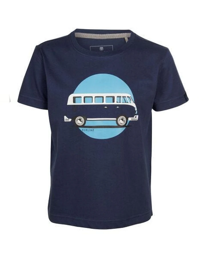 Elkline Kinder T-Shirt Lückenbüsser