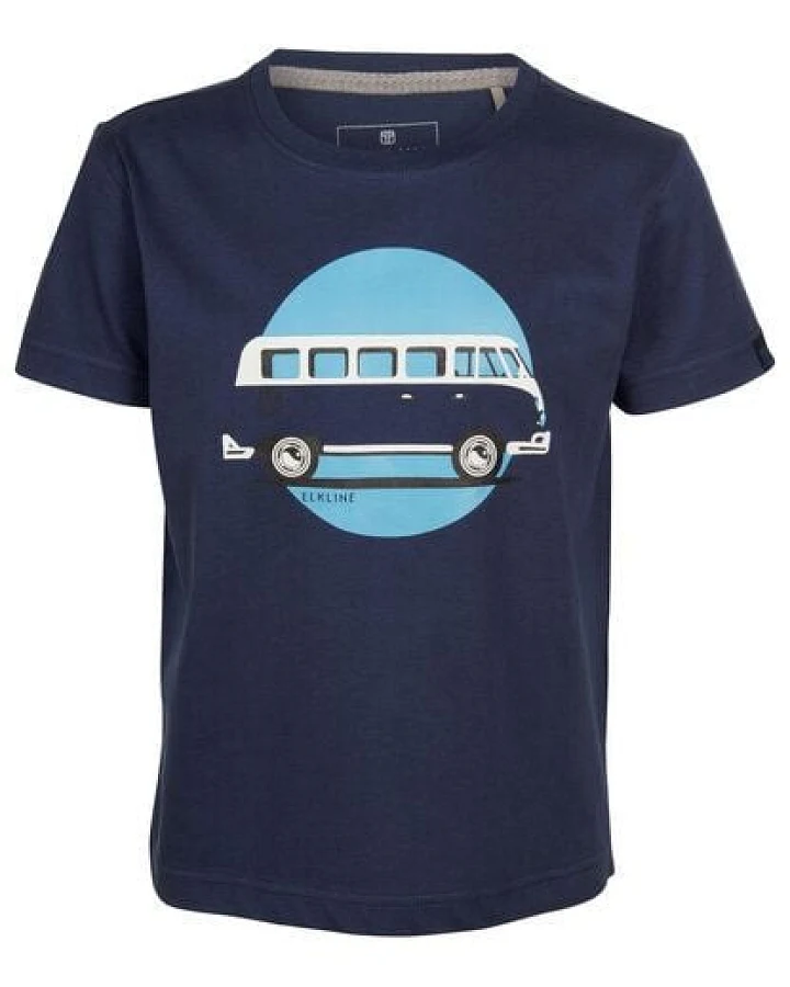 Elkline Kinder T-Shirt Lückenbüsser