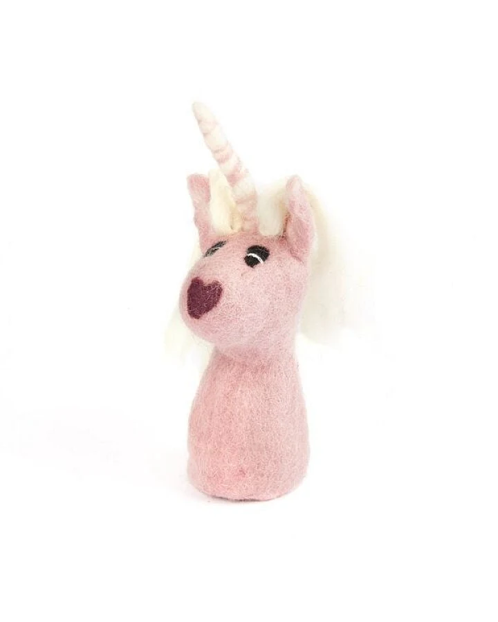 short'n'pietz Einhorn als Filz Eierwärmer
