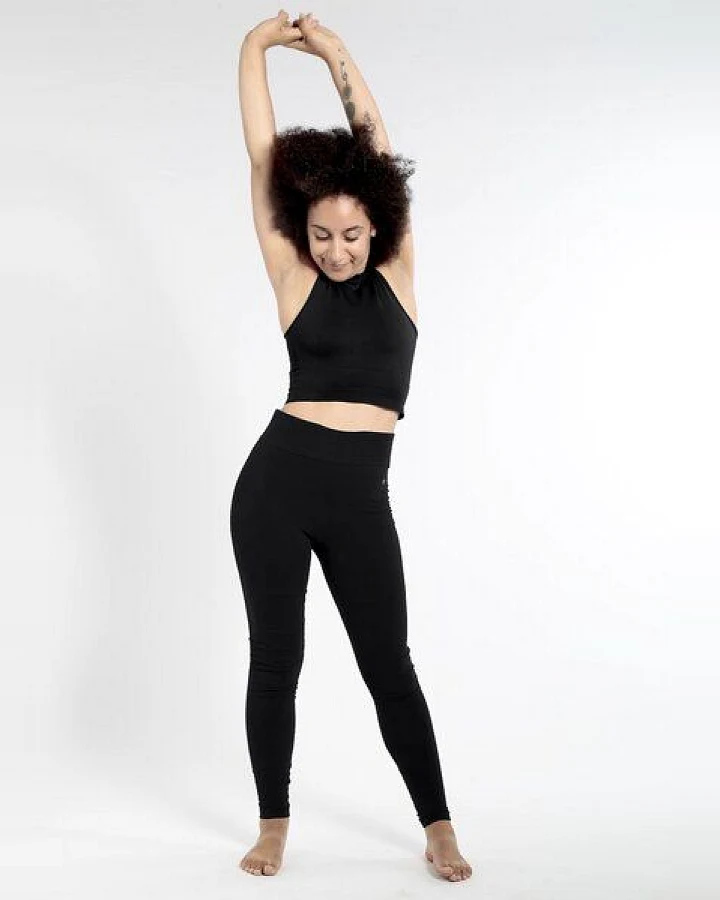 Orbasics All Day Leggings - Frauen Leggings aus weichster Bio Baumwolle