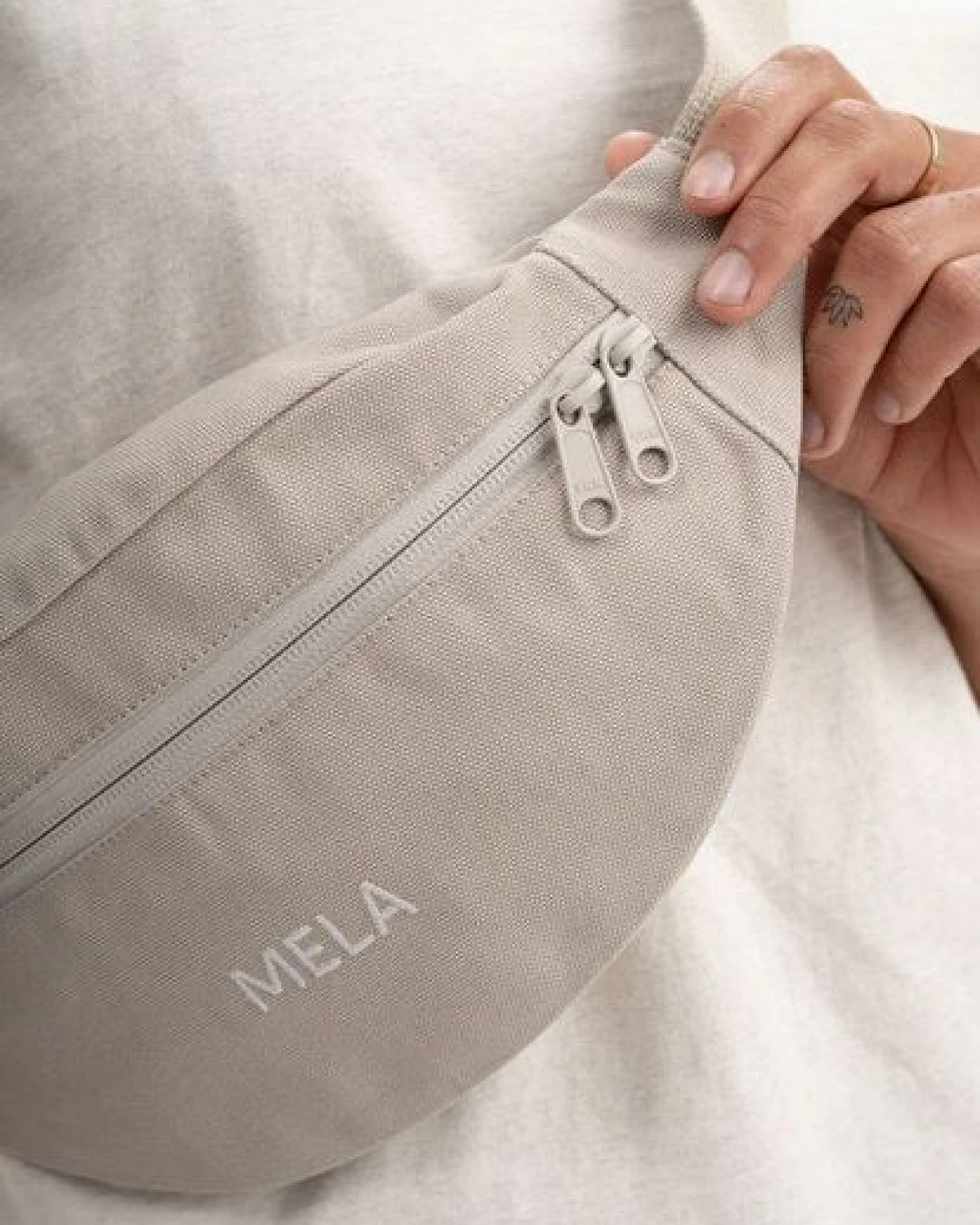 Bauchtasche Hip Bag – Ansicht 2