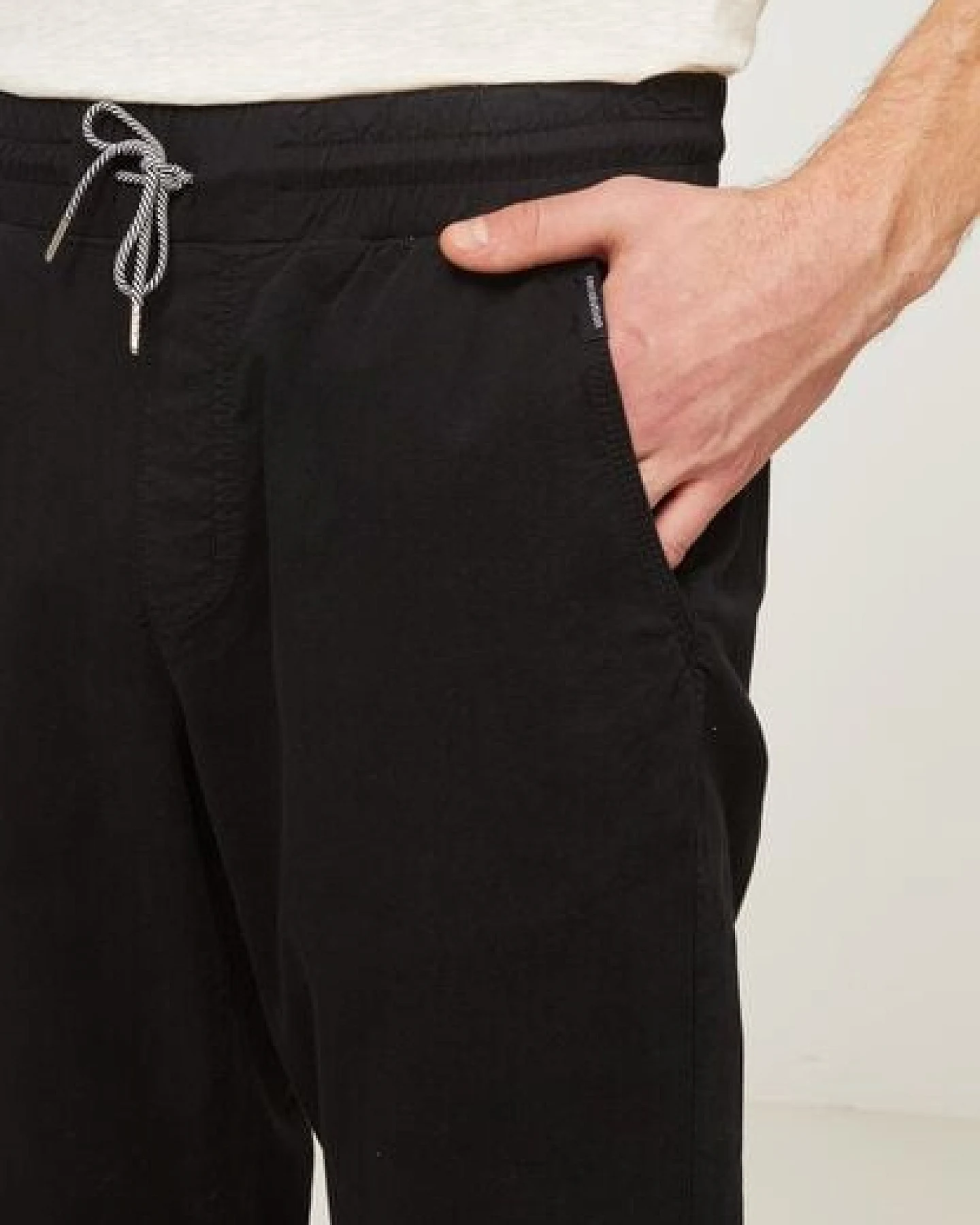 Herren Jogg Chino aus Baumwoll Mix - MUSA - recolution – Ansicht 4