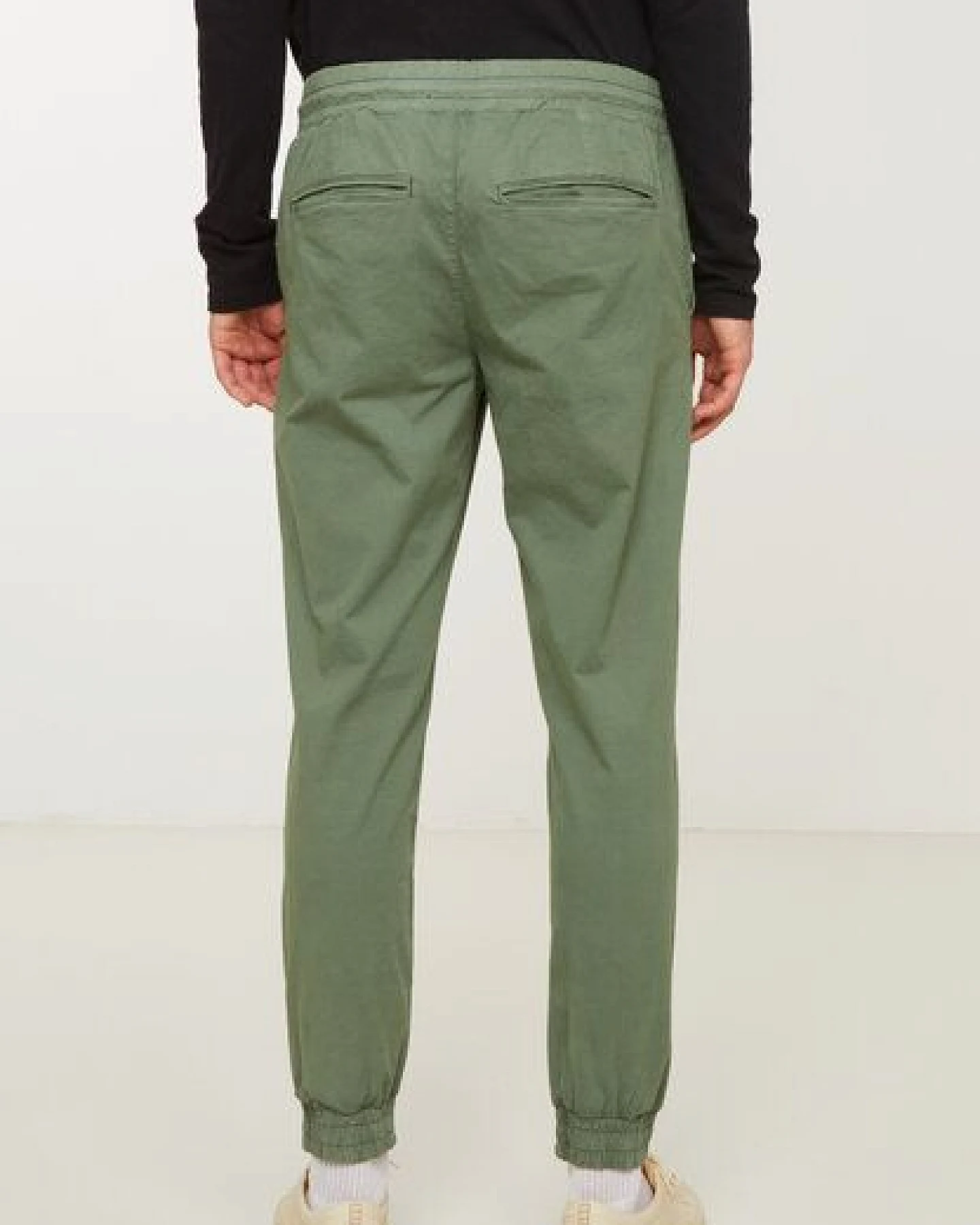 Herren Jogg Chino aus Baumwoll Mix - MUSA - recolution – Ansicht 2