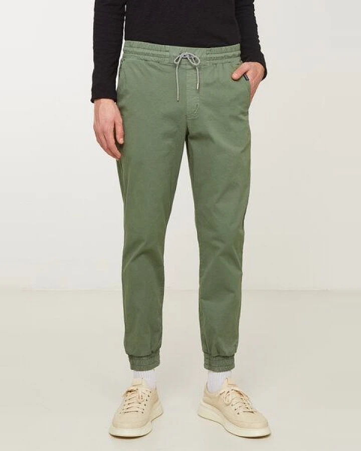 Herren Jogg Chino aus Bio-Baumwoll Mix - MUSA - recolution