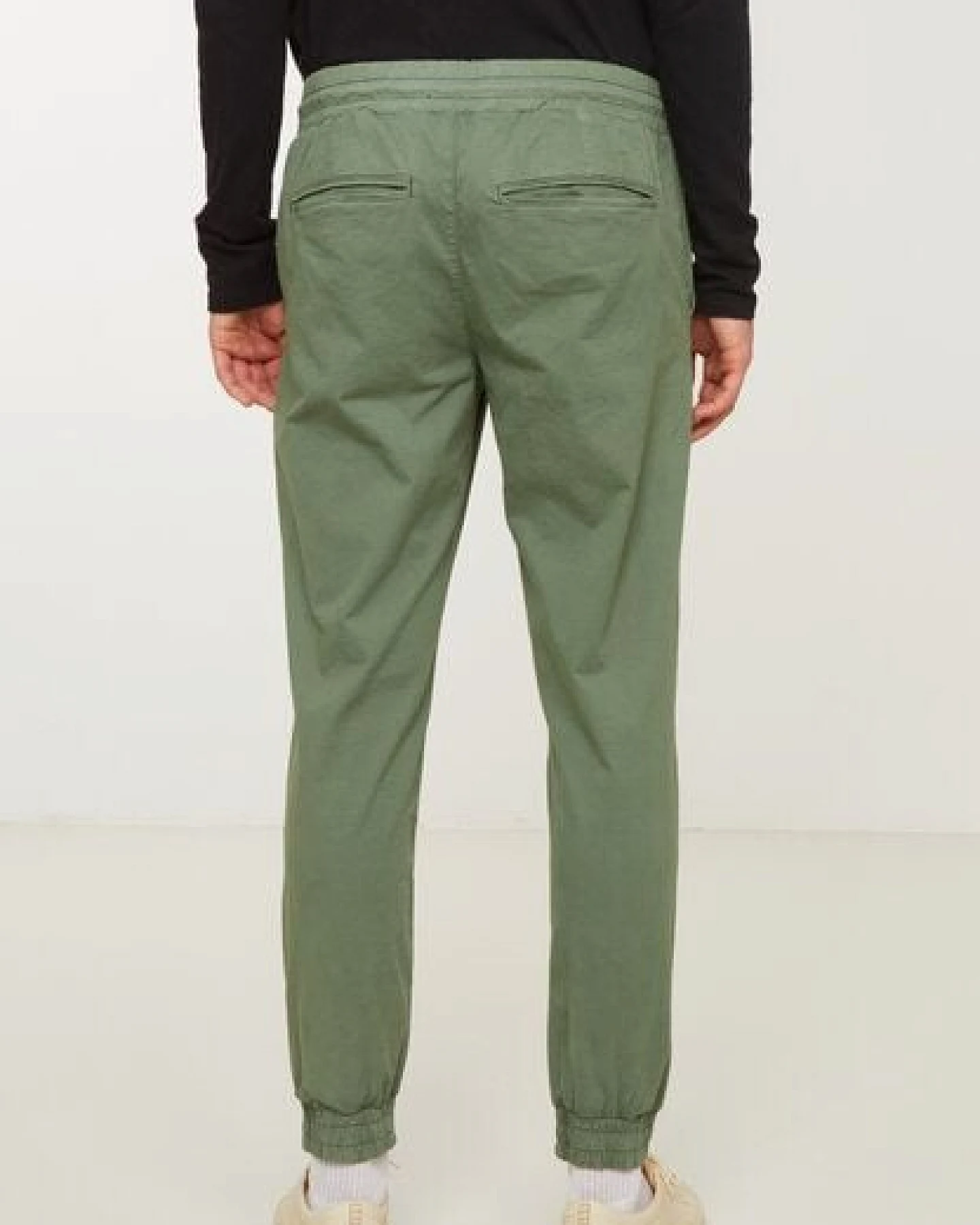 Herren Jogg Chino aus Bio-Baumwoll Mix - MUSA - recolution – Ansicht 2