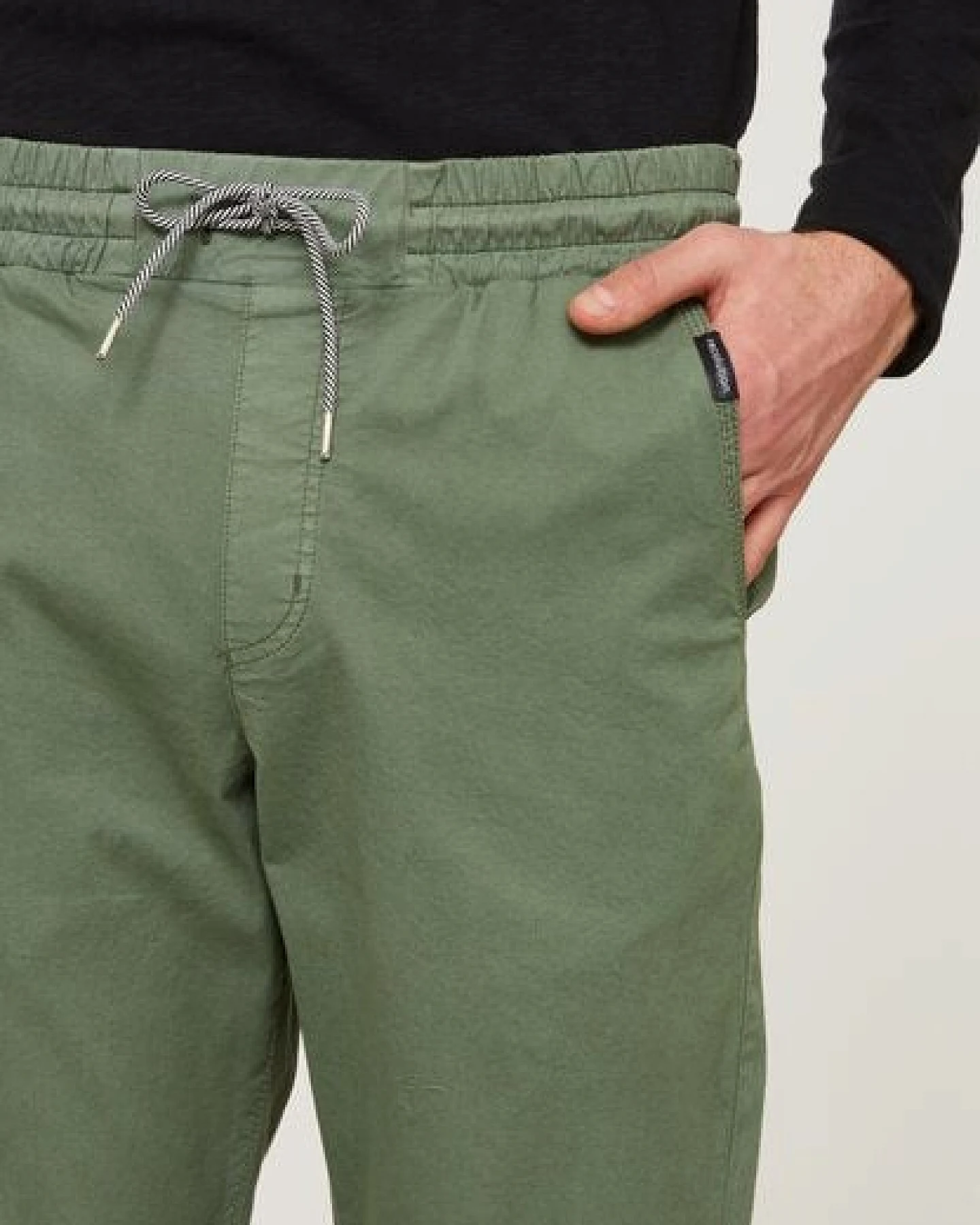 Herren Jogg Chino aus Bio-Baumwoll Mix - MUSA - recolution – Ansicht 4