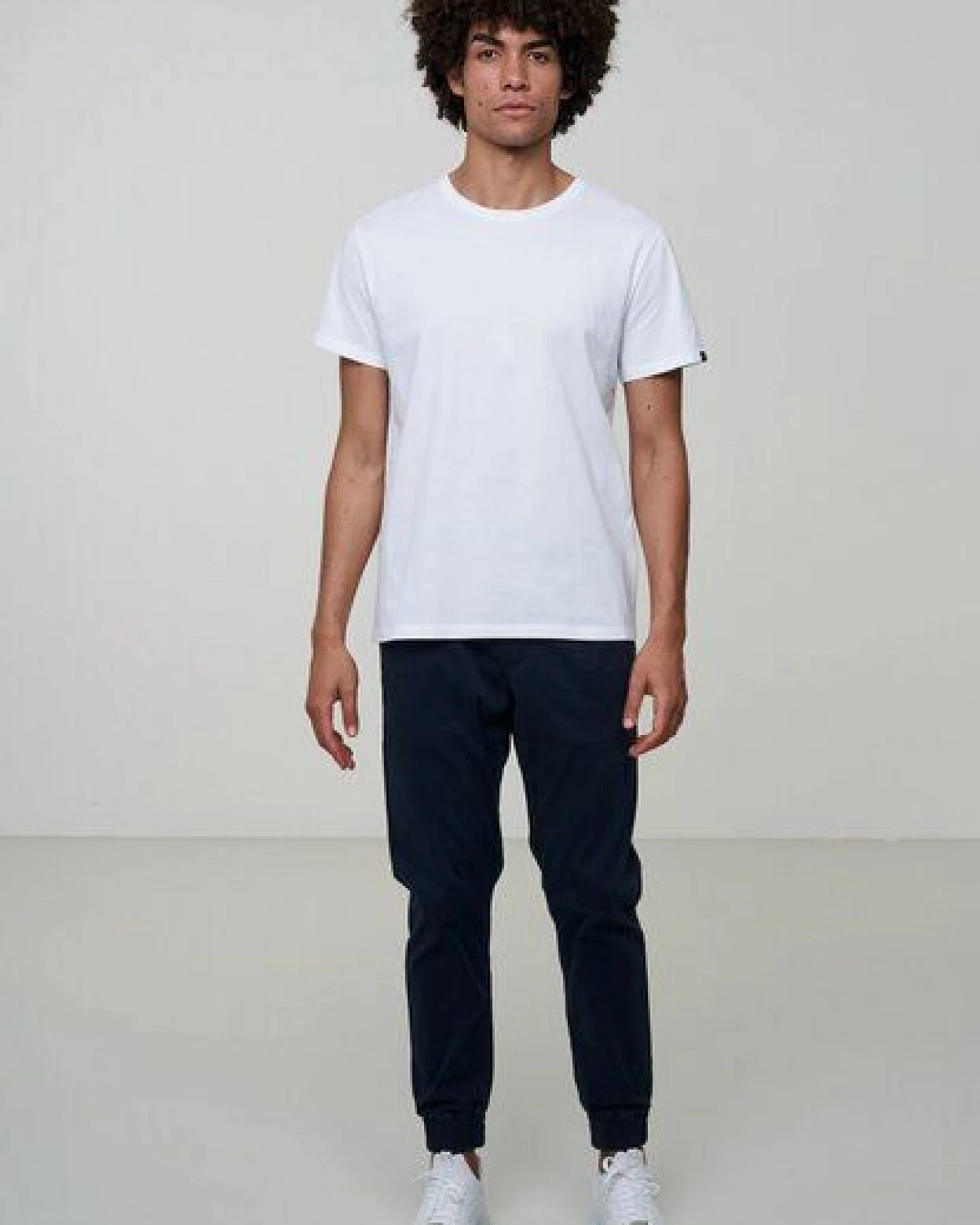 Herren Jogg Chino aus Baumwoll Mix - MUSA - recolution – Ansicht 3