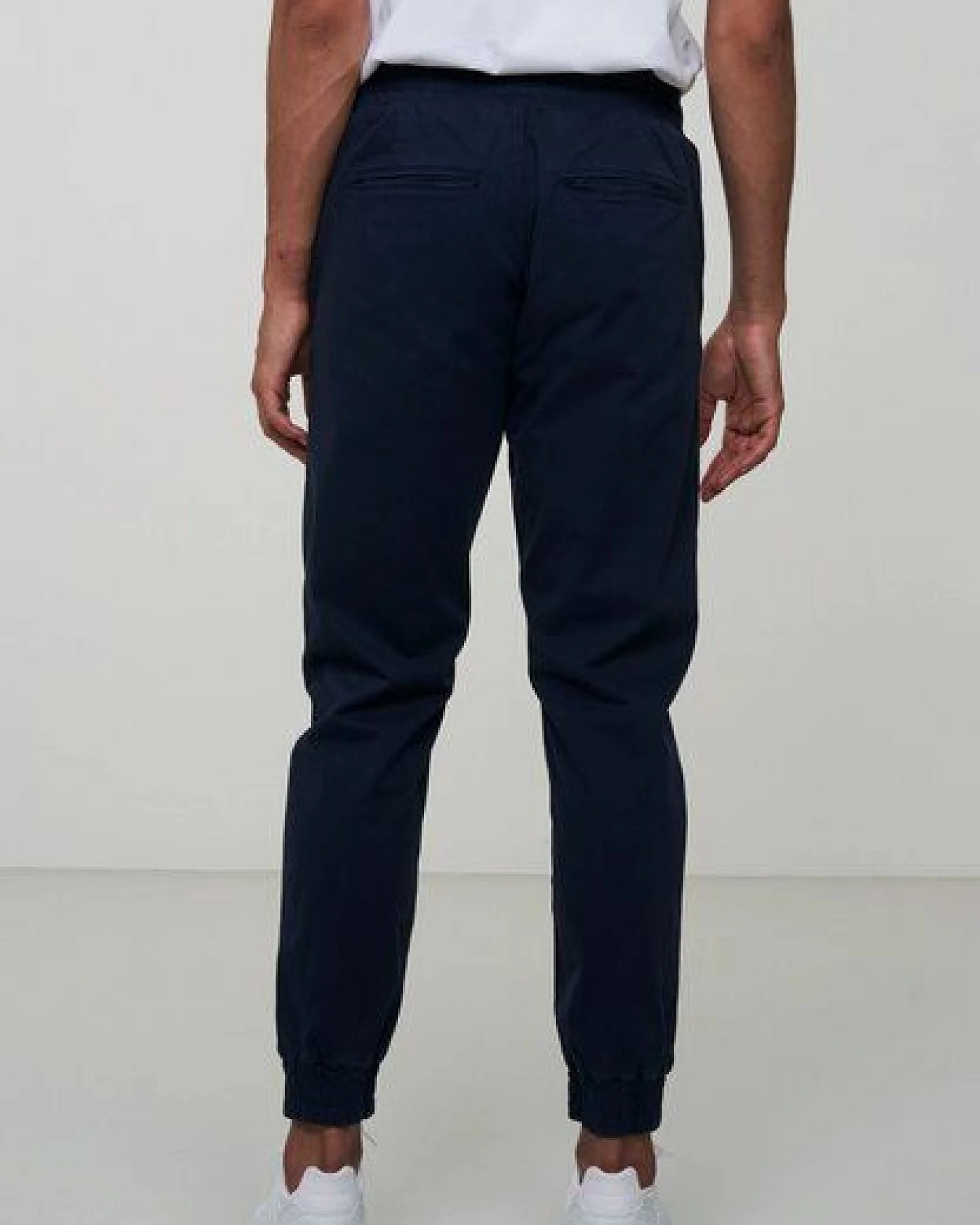Herren Jogg Chino aus Bio-Baumwoll Mix - MUSA - recolution – Ansicht 2