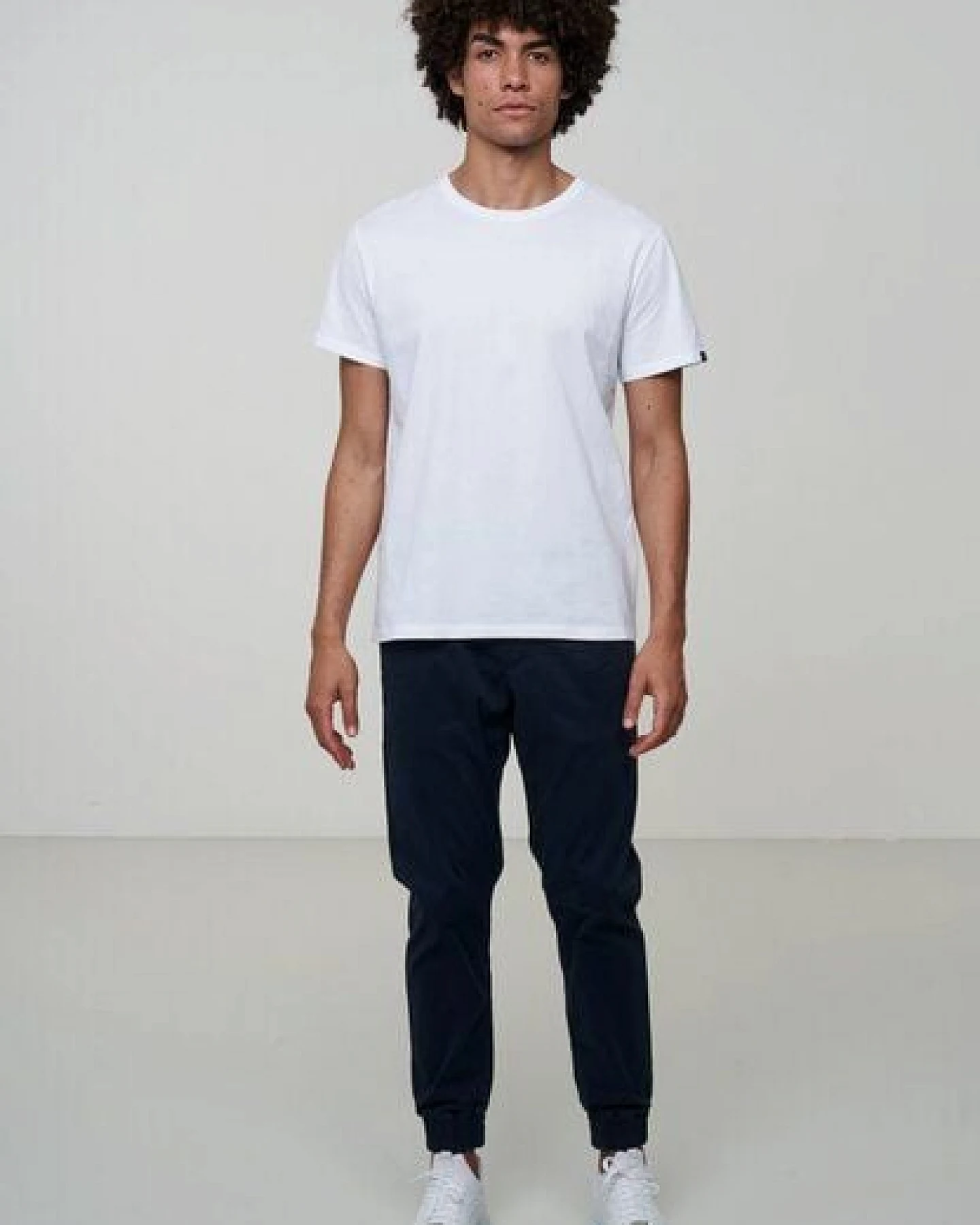 Herren Jogg Chino aus Bio-Baumwoll Mix - MUSA - recolution – Ansicht 3
