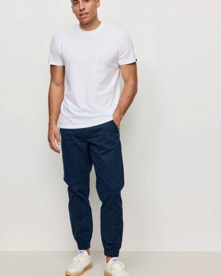 Herren Jogg Chino aus Bio-Baumwoll Mix - MUSA - recolution