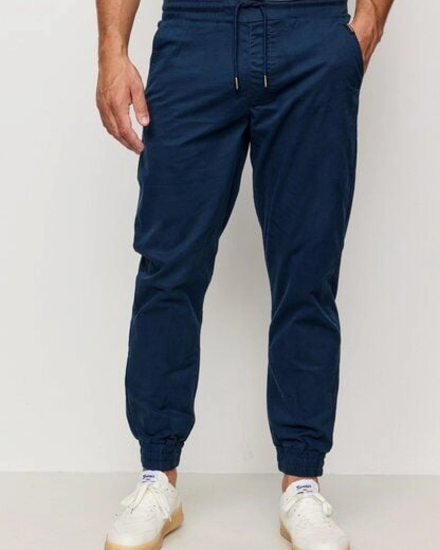 Herren Jogg Chino aus Bio-Baumwoll Mix - MUSA - recolution – Ansicht 2