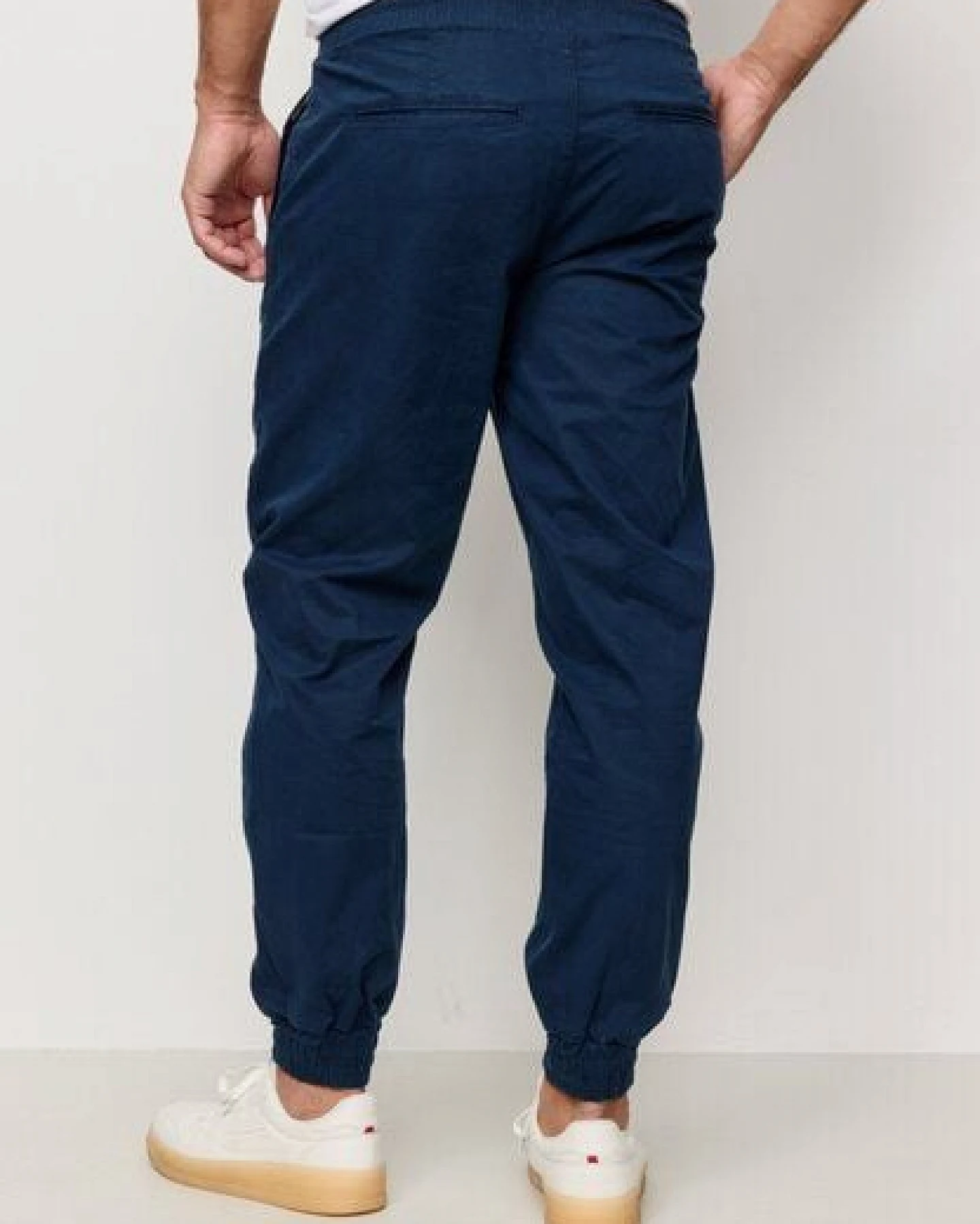 Herren Jogg Chino aus Bio-Baumwoll Mix - MUSA - recolution – Ansicht 3