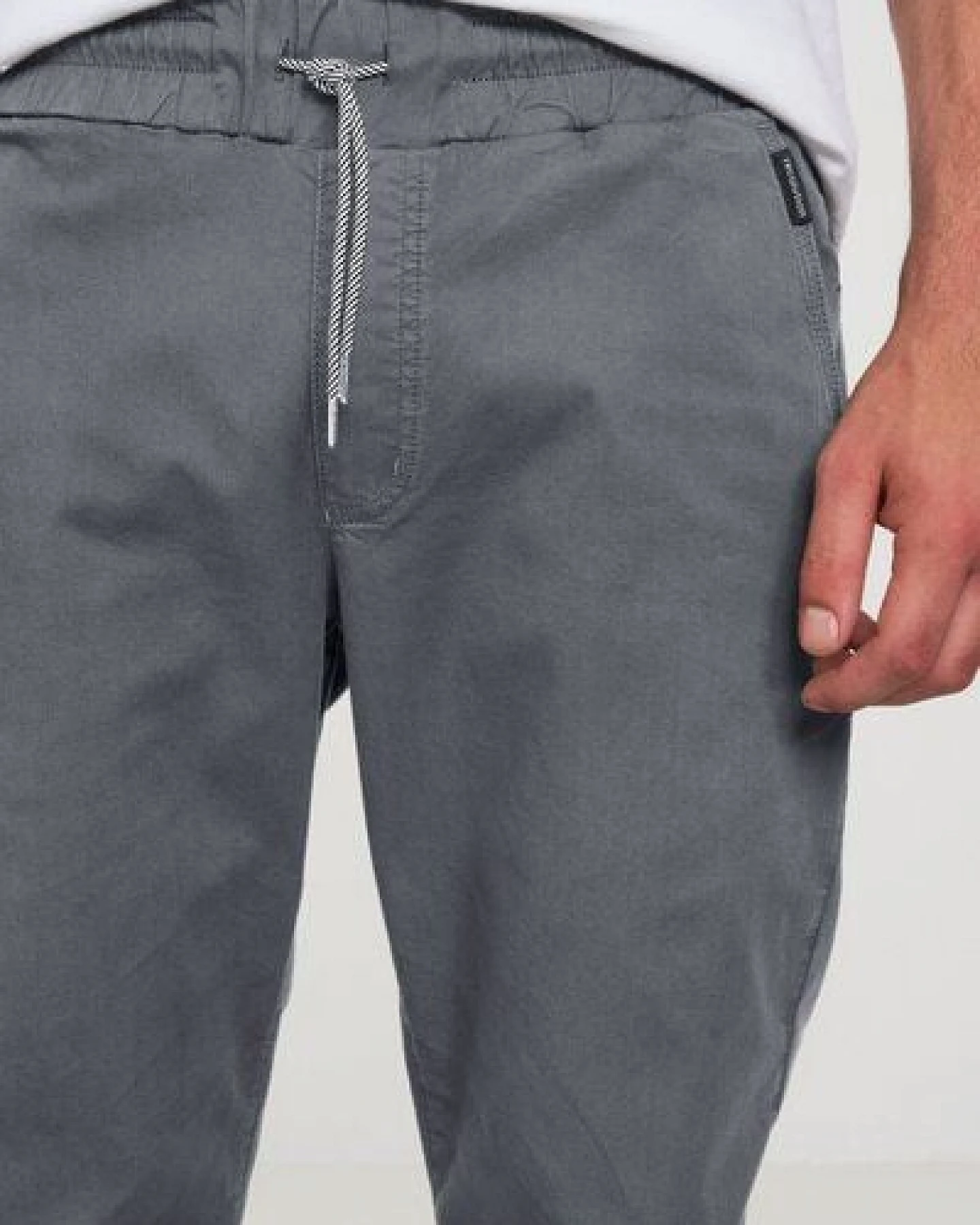 Herren Jogg Chino aus Bio-Baumwoll Mix - MUSA - recolution – Ansicht 4