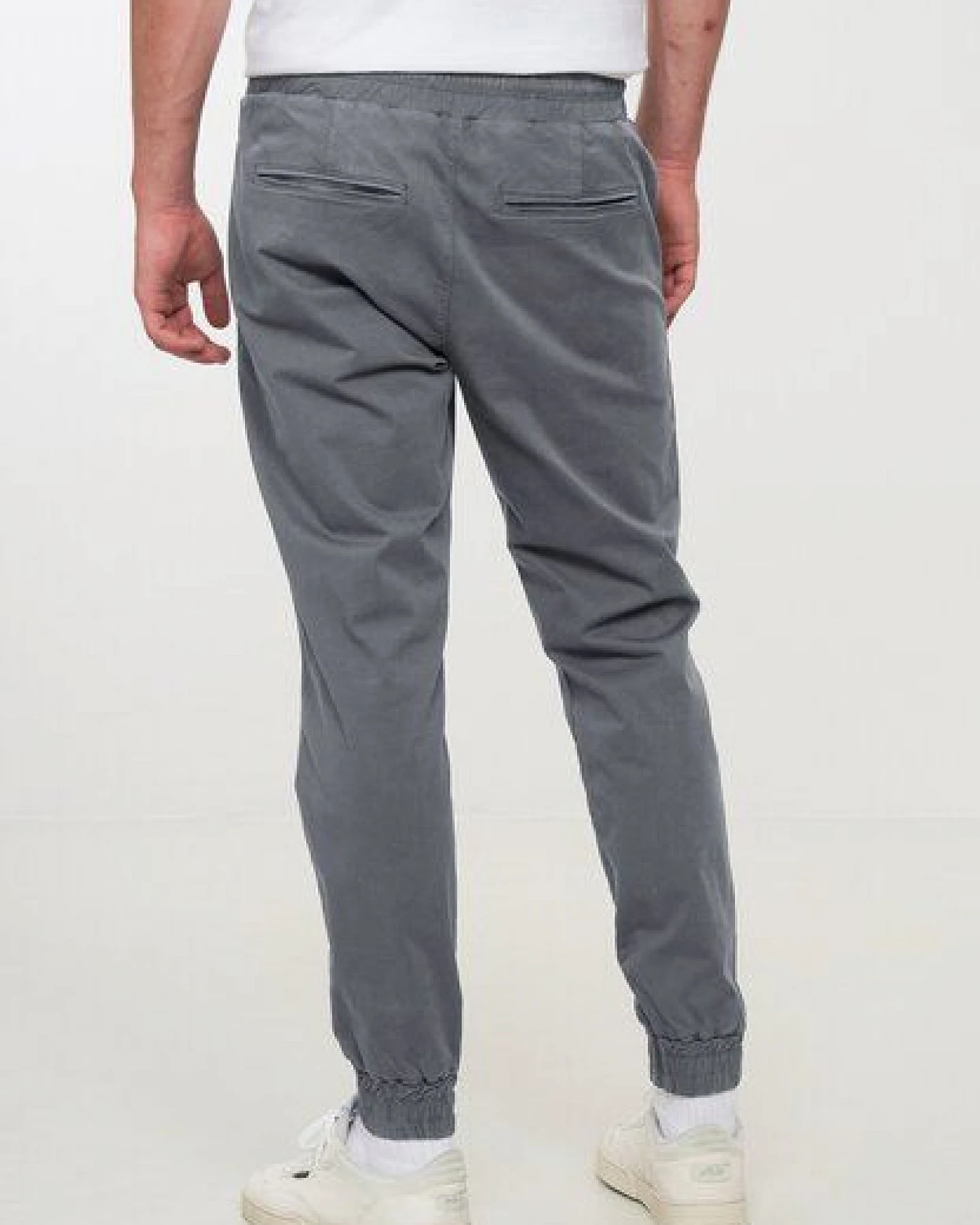 Herren Jogg Chino aus Bio-Baumwoll Mix - MUSA - recolution – Ansicht 2