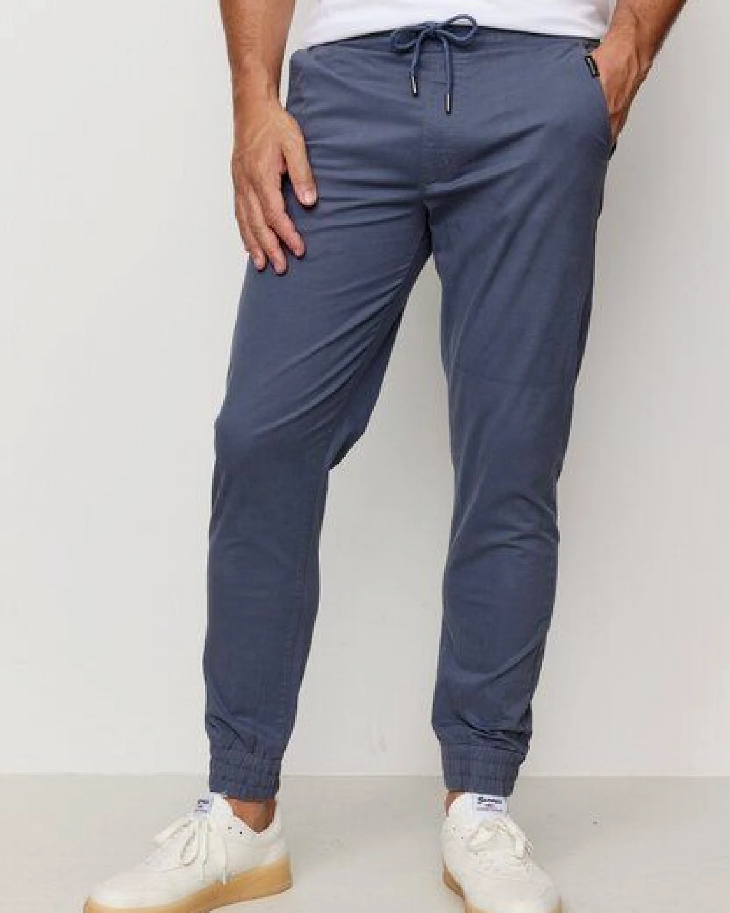 Herren Jogg Chino aus Bio-Baumwoll Mix - MUSA - recolution – Ansicht 3