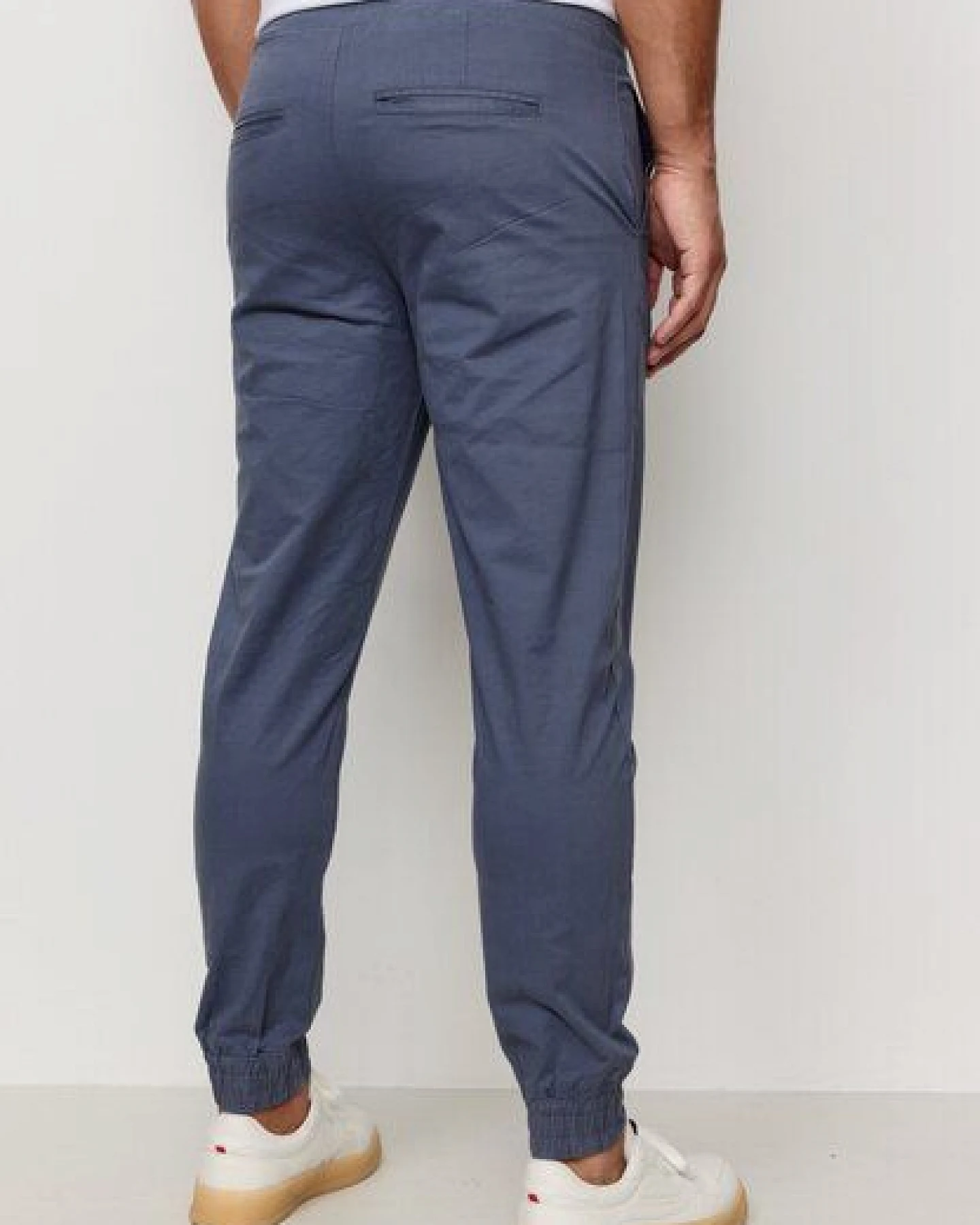 Herren Jogg Chino aus Bio-Baumwoll Mix - MUSA - recolution – Ansicht 4