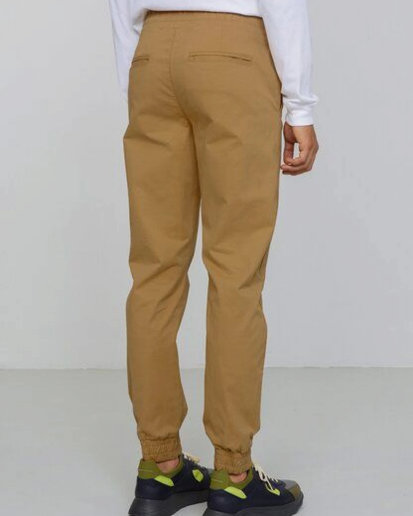 Herren Jogg Chino aus Bio-Baumwoll Mix - MUSA - recolution – Ansicht 3