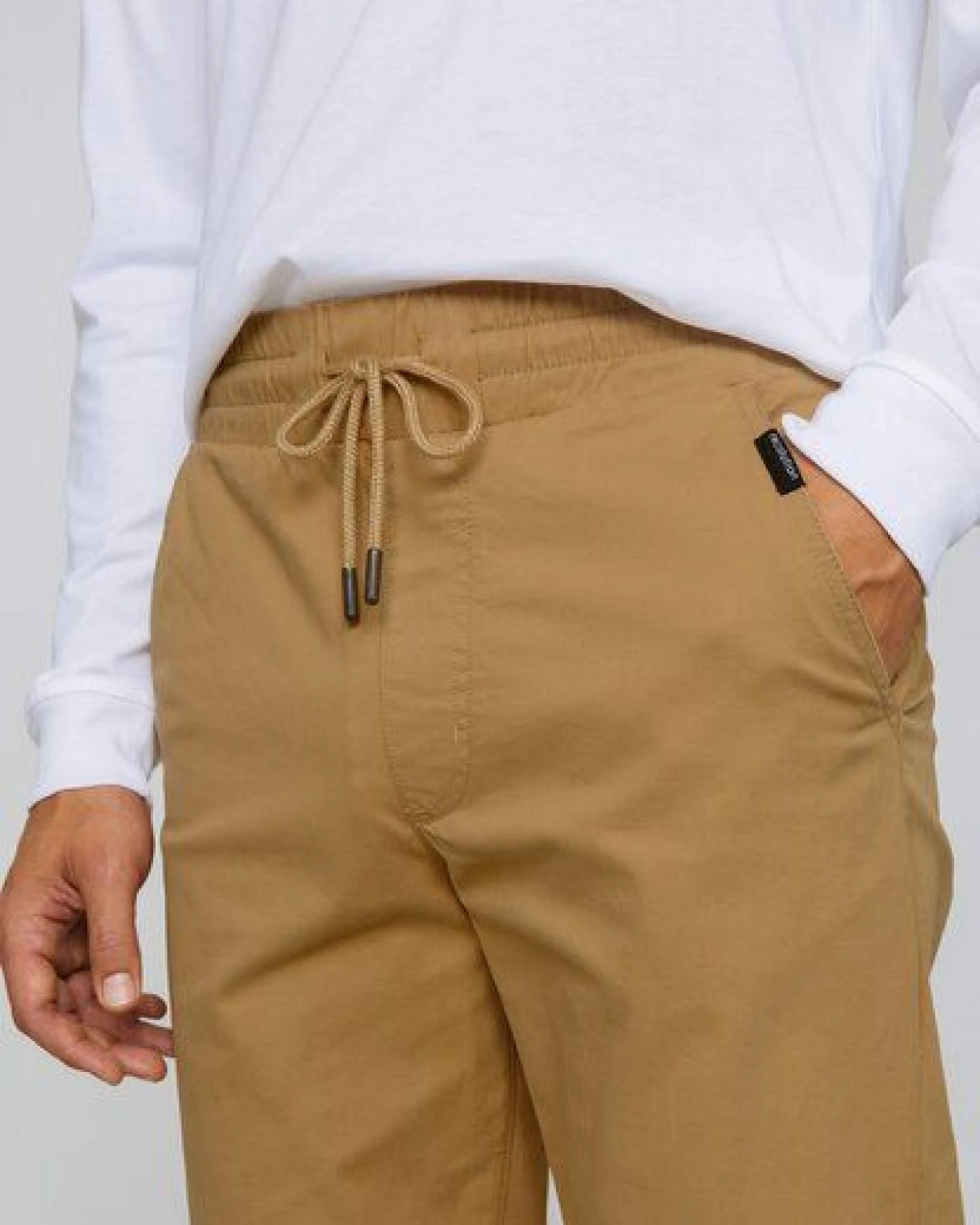 Herren Jogg Chino aus Bio-Baumwoll Mix - MUSA - recolution – Ansicht 4