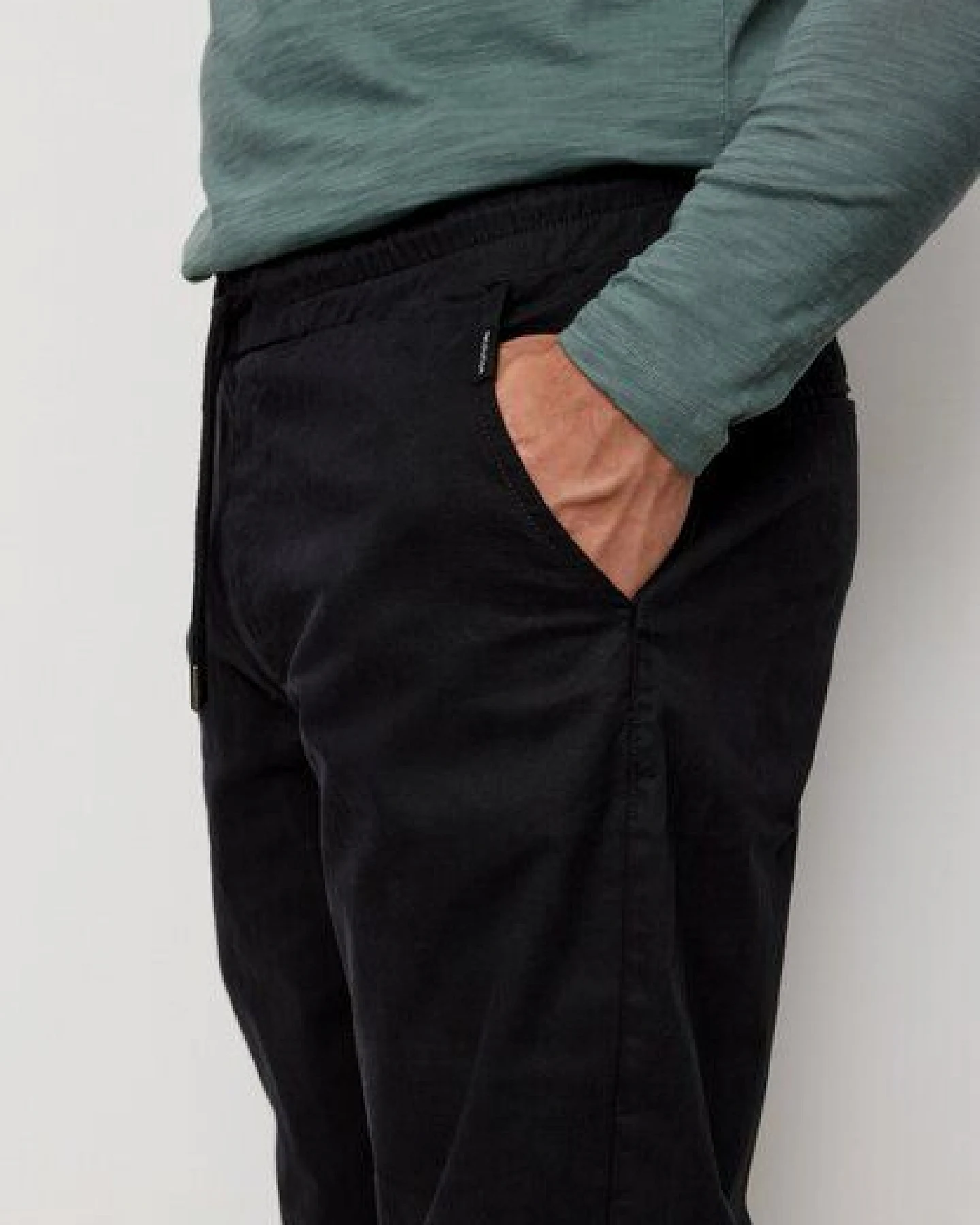 Herren Jogg Chino aus Bio-Baumwoll Mix - MUSA - recolution – Ansicht 2