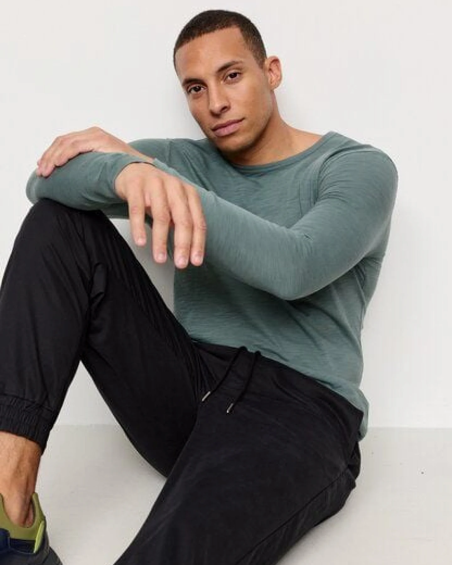 Herren Jogg Chino aus Bio-Baumwoll Mix - MUSA - recolution – Ansicht 3
