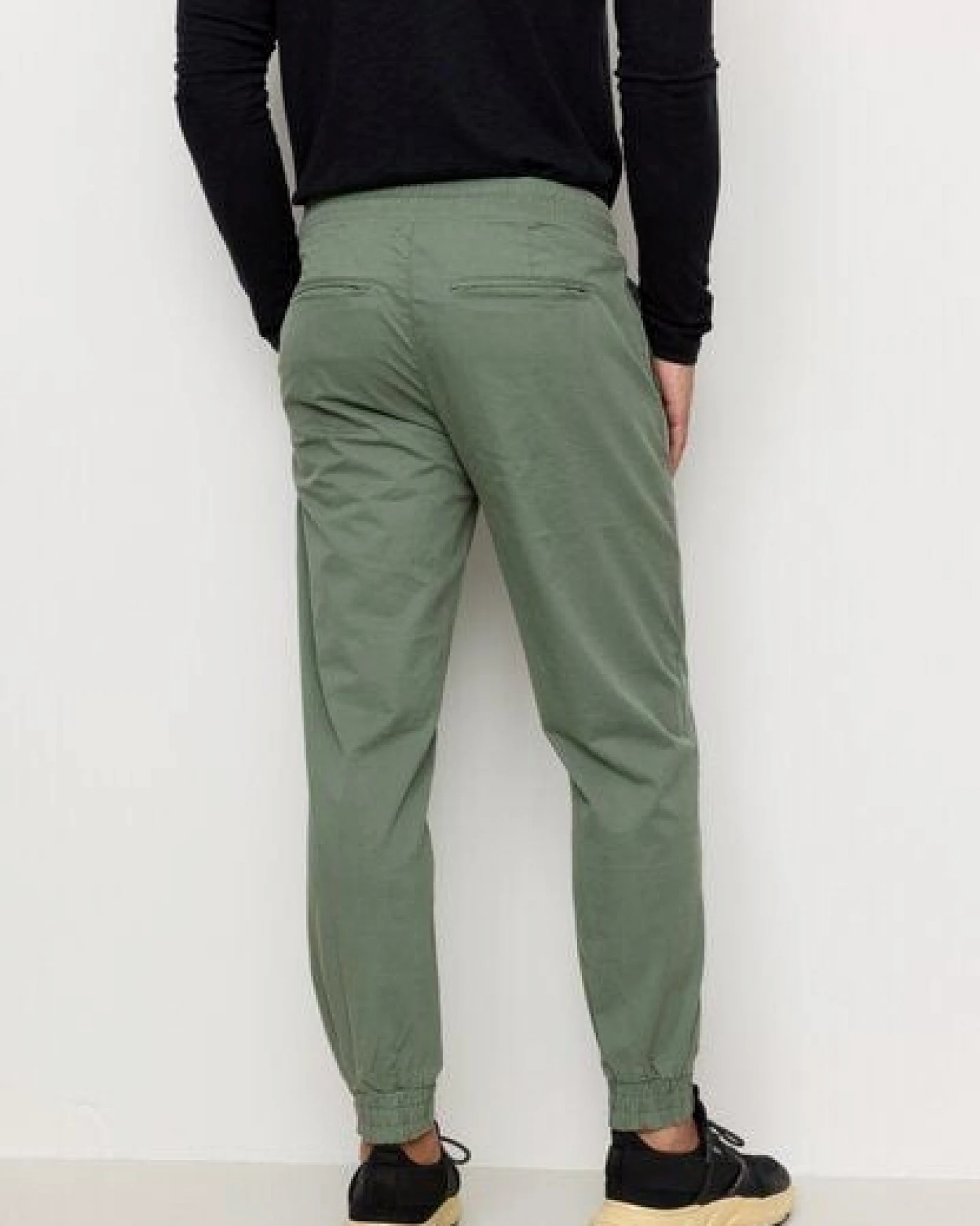 Herren Jogg Chino aus Bio-Baumwoll Mix - MUSA - recolution – Ansicht 4