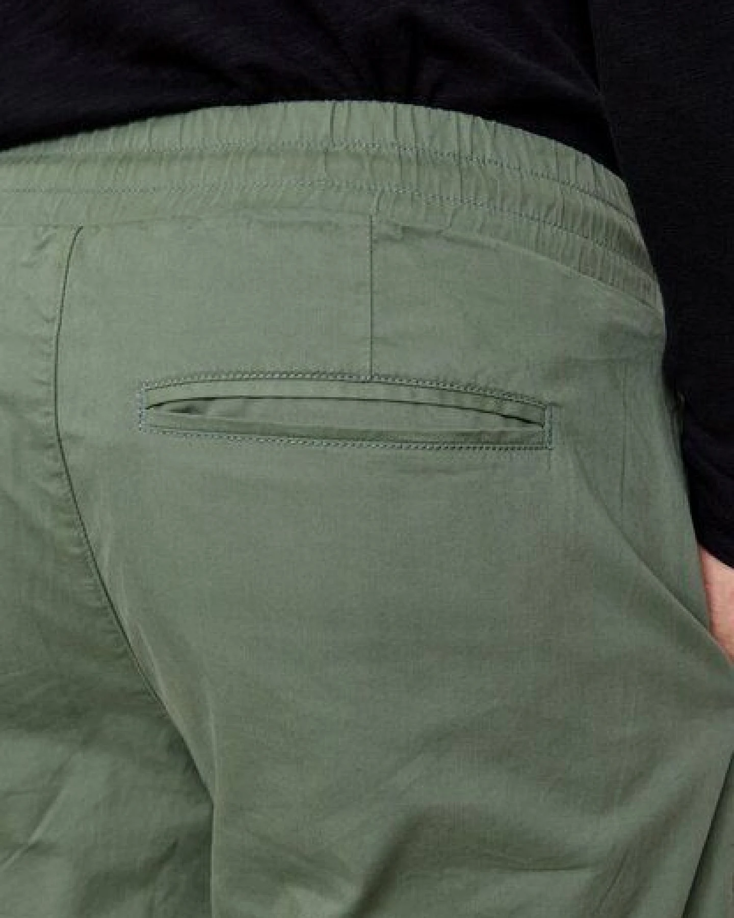 Herren Jogg Chino aus Bio-Baumwoll Mix - MUSA - recolution – Ansicht 4