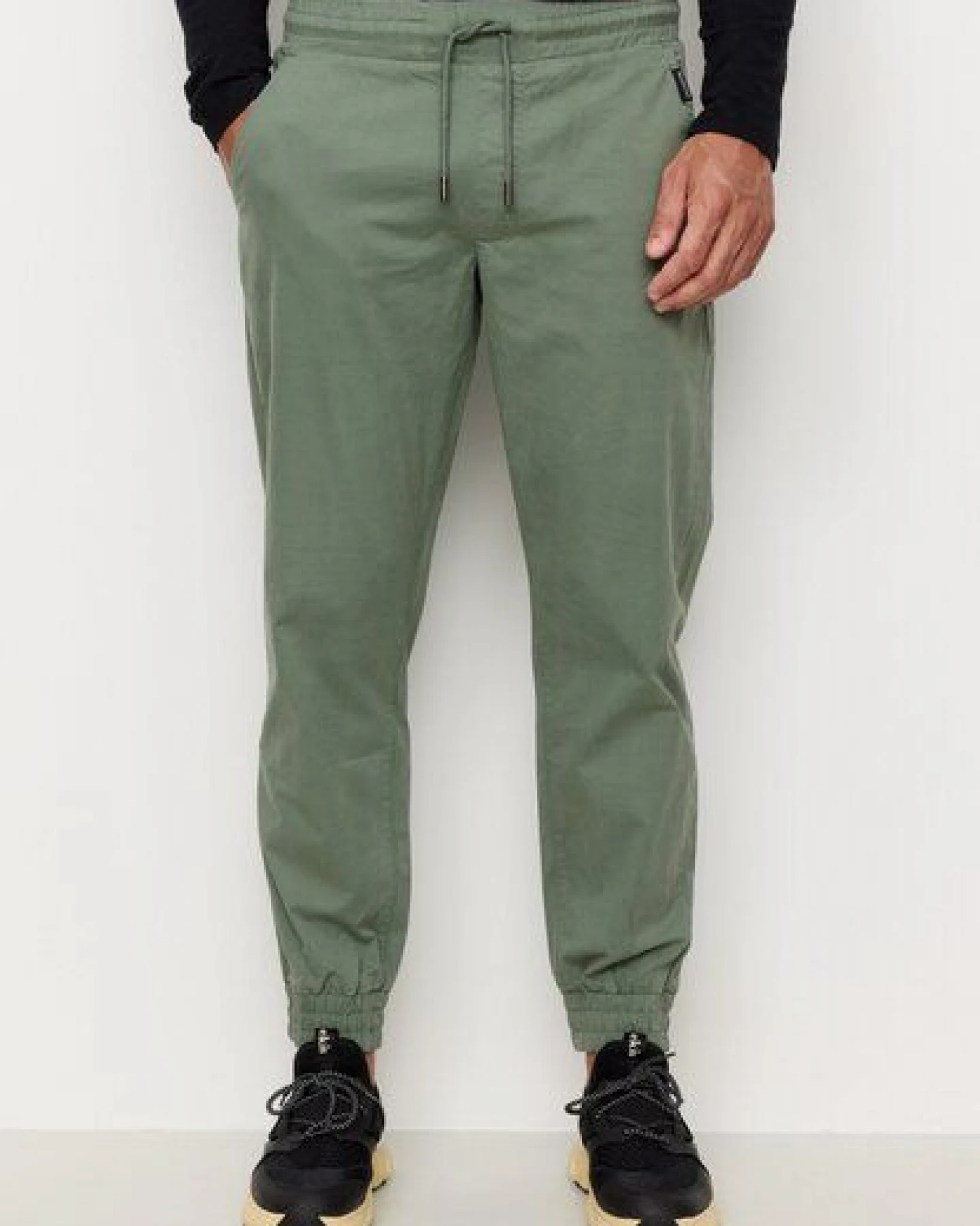 Herren Jogg Chino aus Bio-Baumwoll Mix - MUSA - recolution – Ansicht 3