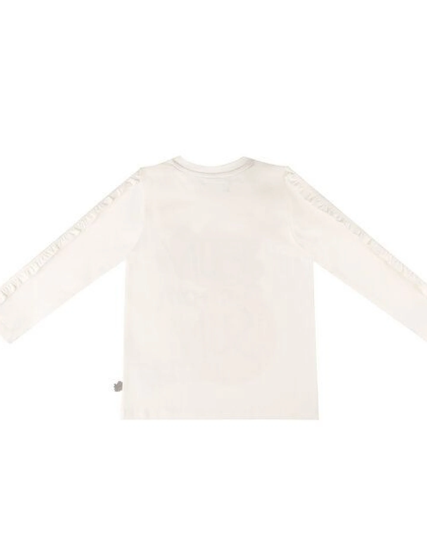 Marraine Kids Langarmshirt mit Rüschen "Fun without Sun" – Ansicht 2