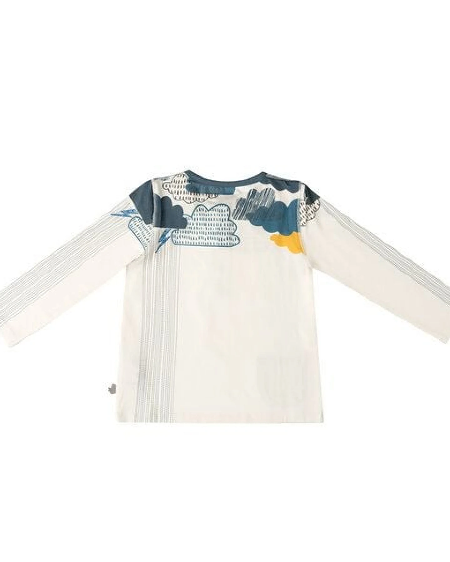 Marraine Kids Langarmshirt mit Knopfleiste "Cato Diver" – Ansicht 2