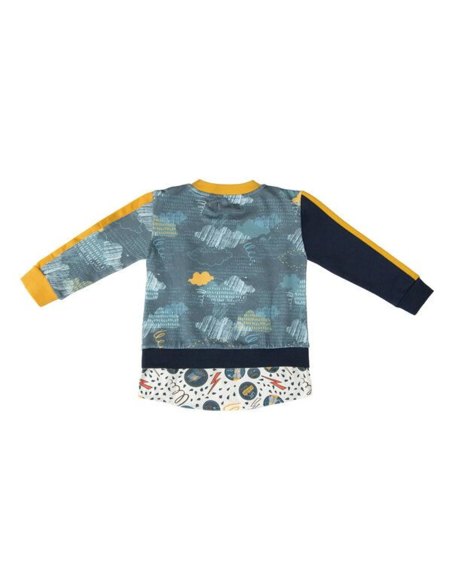 Marraine Kids Sweatshirt "Trouble Maker" – Ansicht 2