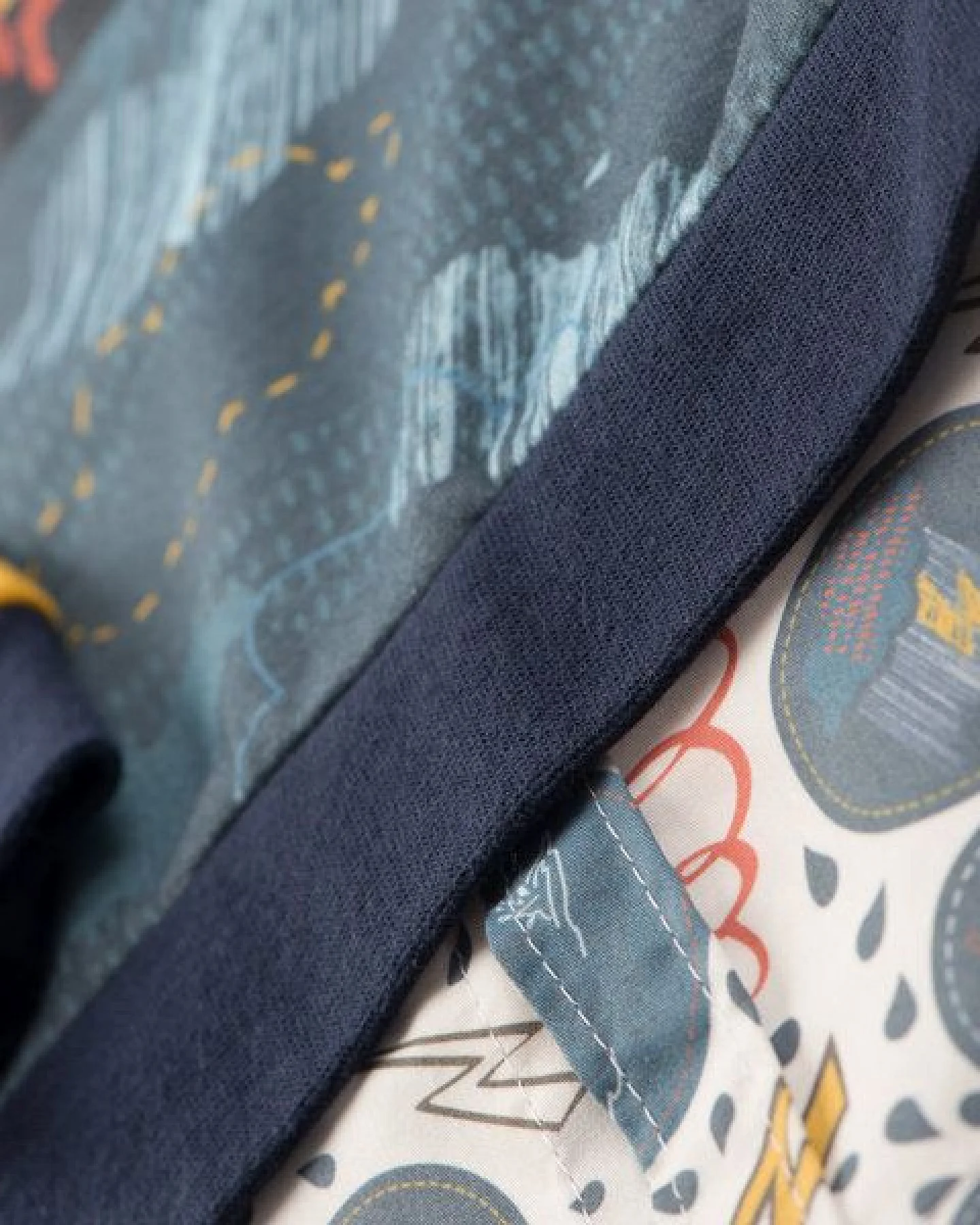 Marraine Kids Sweatshirt "Trouble Maker" – Ansicht 4