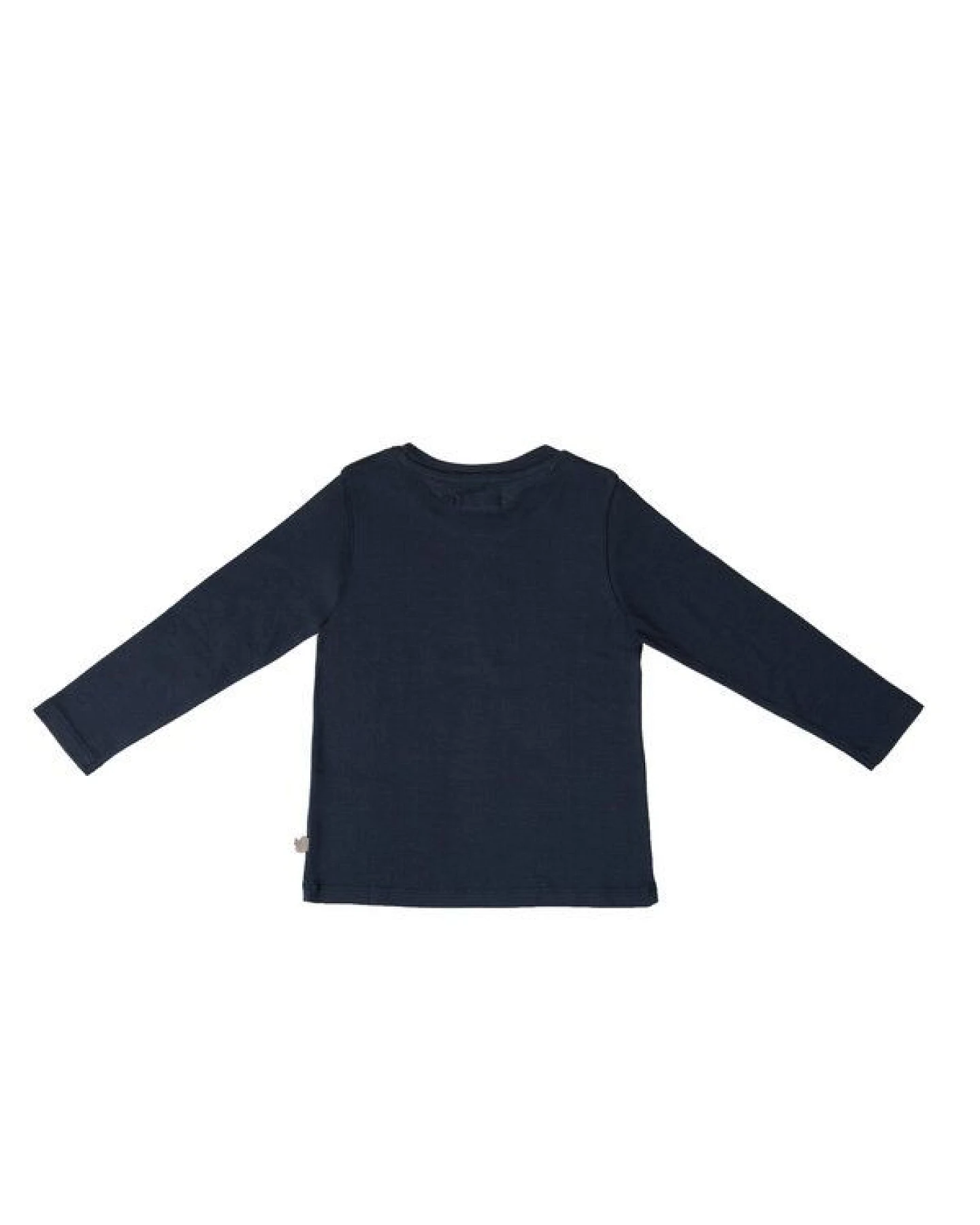 Marraine Kids Langarmshirt mit Frontprint "Thunderstorm" – Ansicht 2