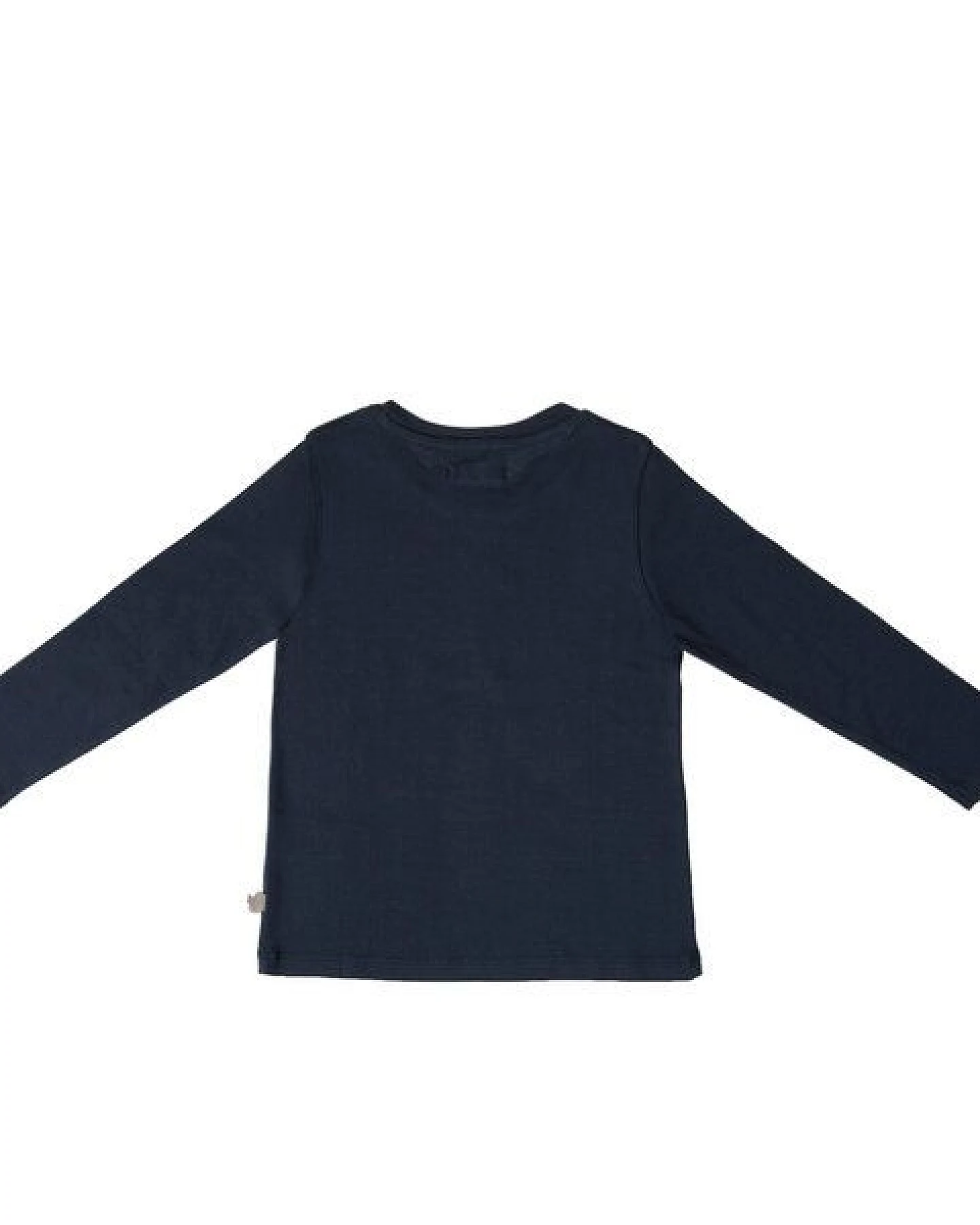 Marraine Kids Langarmshirt mit Frontprint "Thunderstorm" – Ansicht 2
