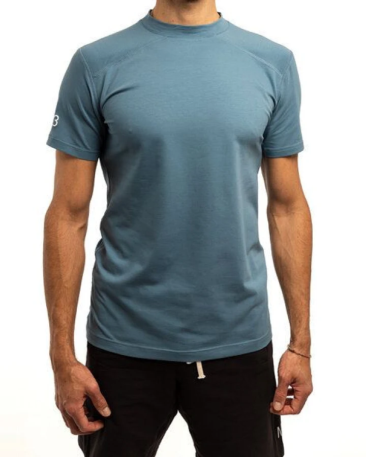 M23 Herren T-Shirt aus Bio-Baumwolle, Modell „Ben“