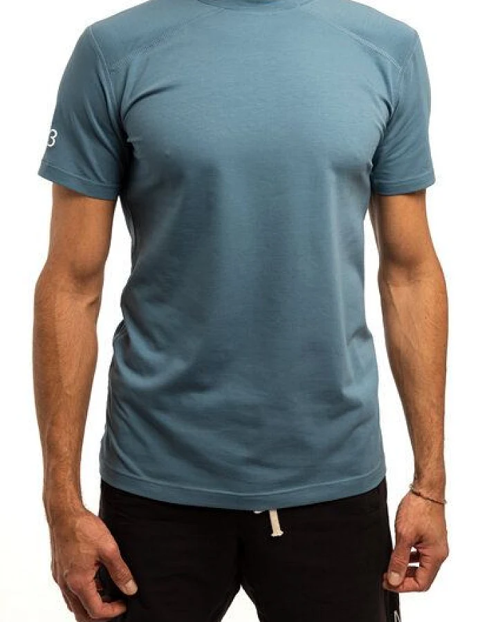 M23 Herren T-Shirt aus Bio-Baumwolle, Modell „Ben“