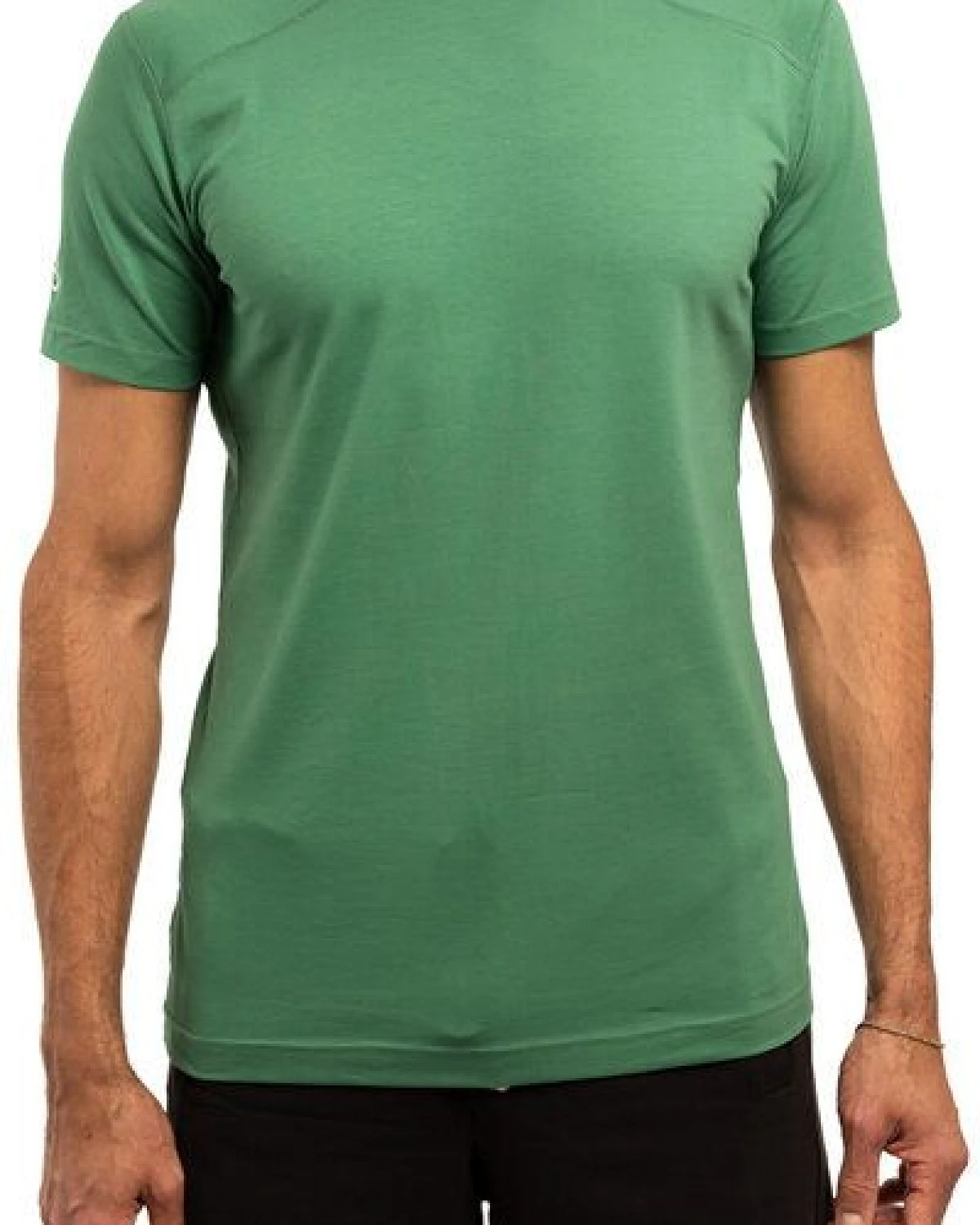 M23 Herren T-Shirt aus Bio-Baumwolle, Modell „Ben“ – Ansicht 2