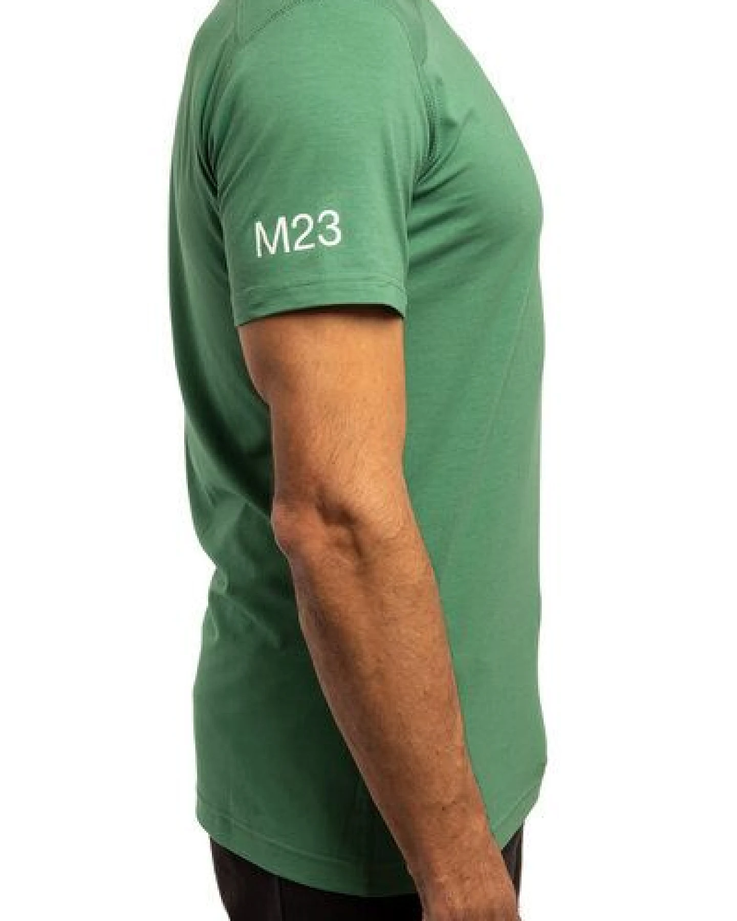 M23 Herren T-Shirt aus Bio-Baumwolle, Modell „Ben“ – Ansicht 3