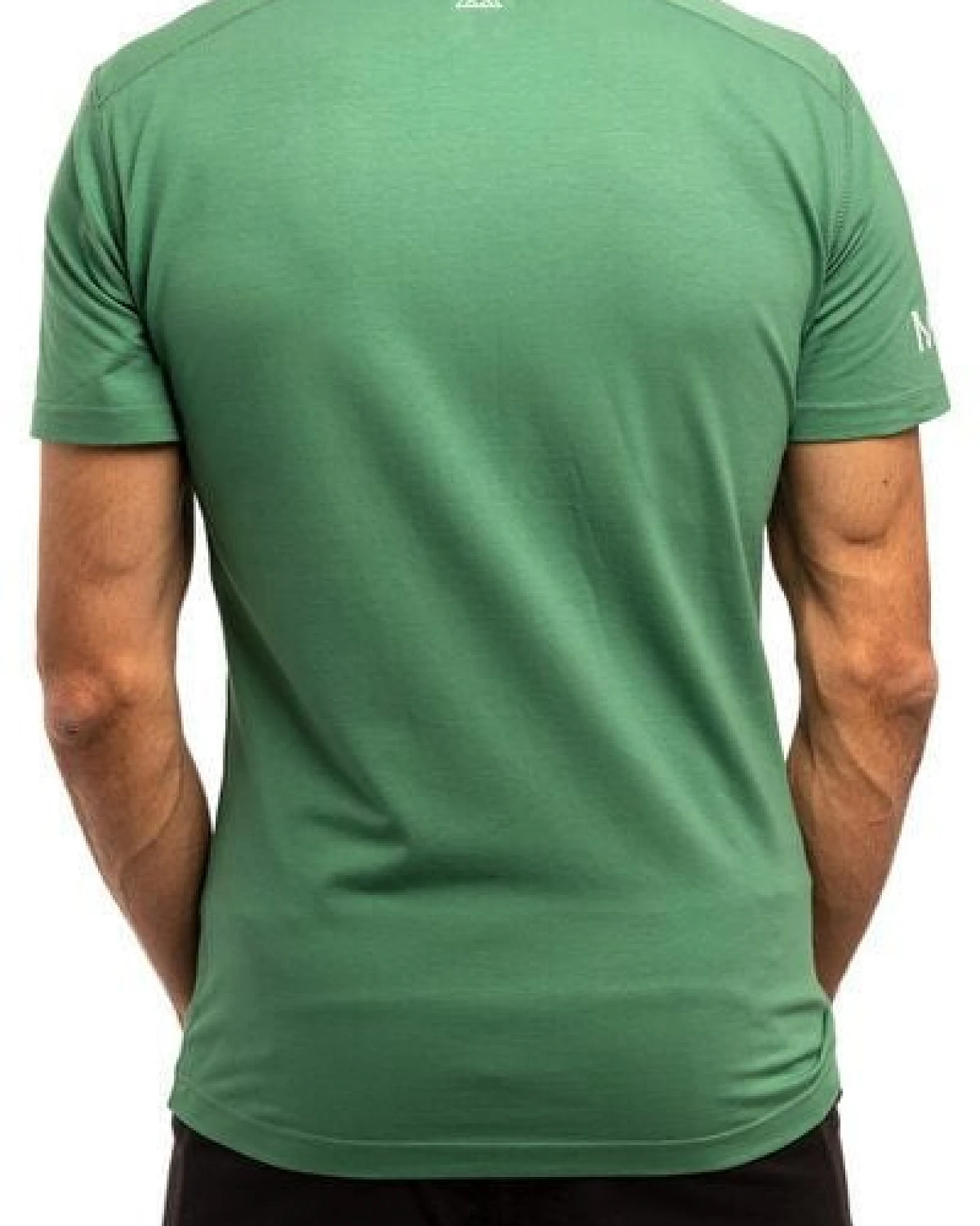 M23 Herren T-Shirt aus Bio-Baumwolle, Modell „Ben“ – Ansicht 4